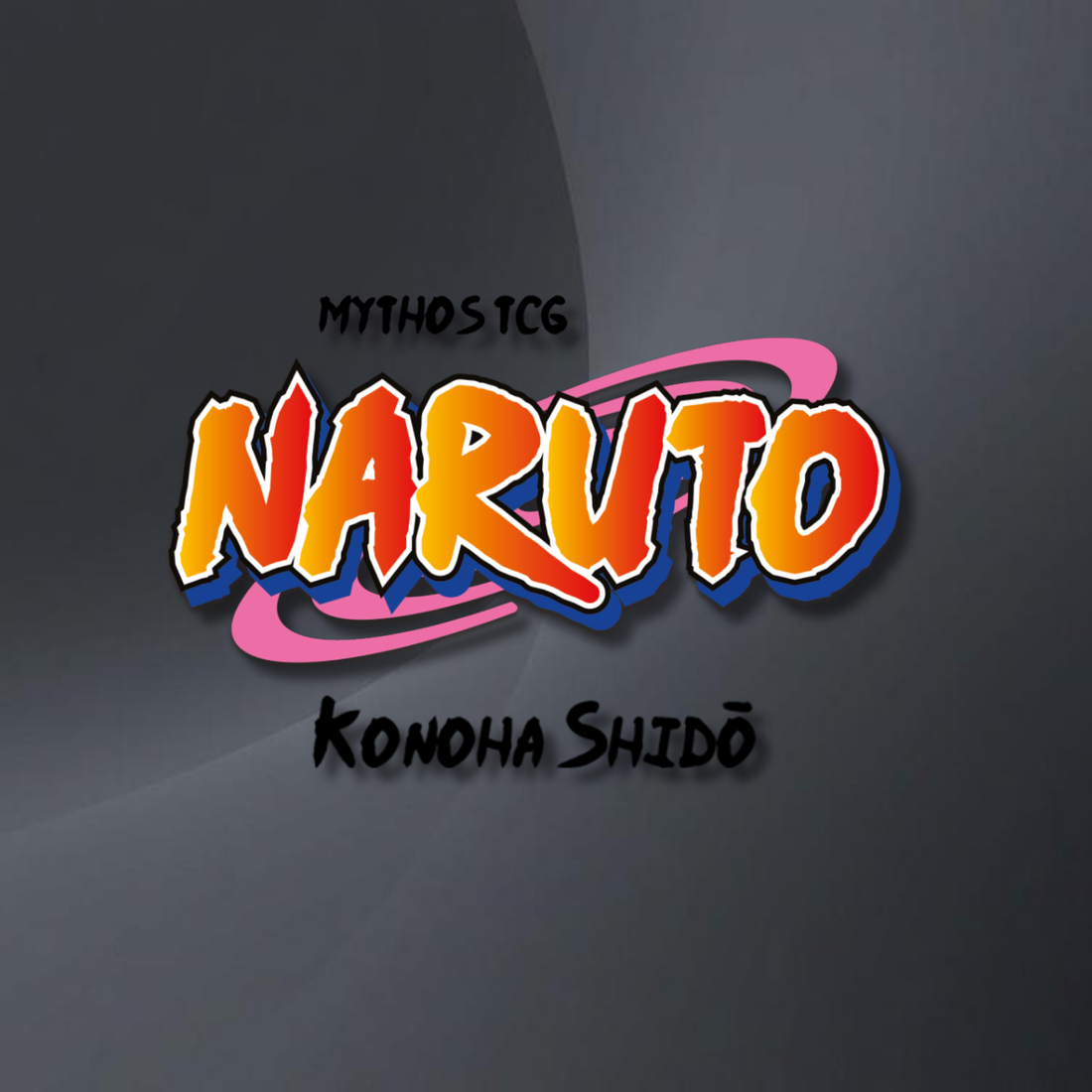 Naruto Mythos TCG 1 Edition Goldkarte