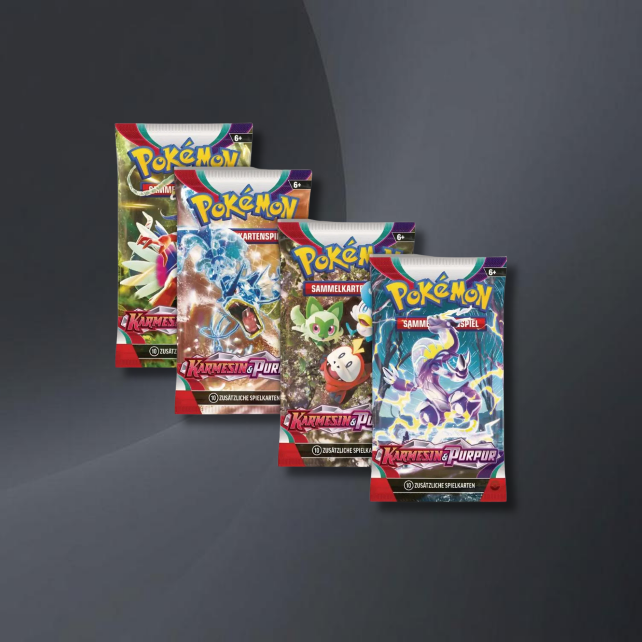 Karmesin & Purpur Base