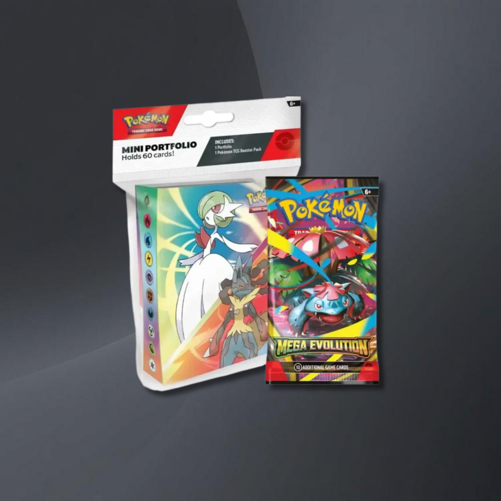 Pokémon Mini Porfolio - September 2025