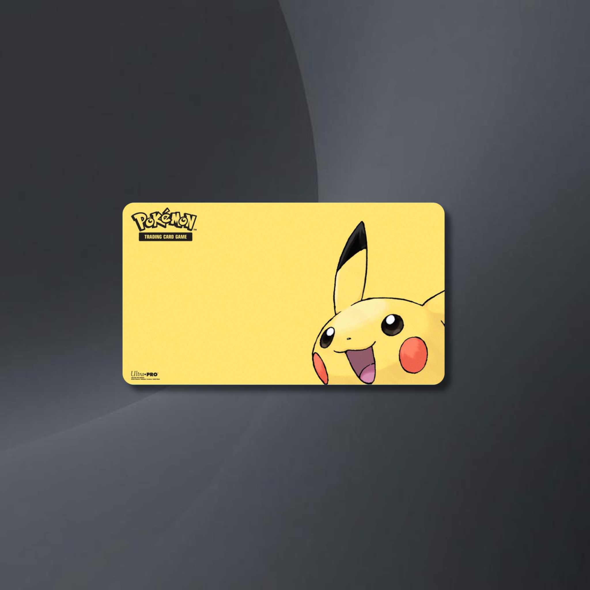 Ultra Pro: Pikachu - Playmat