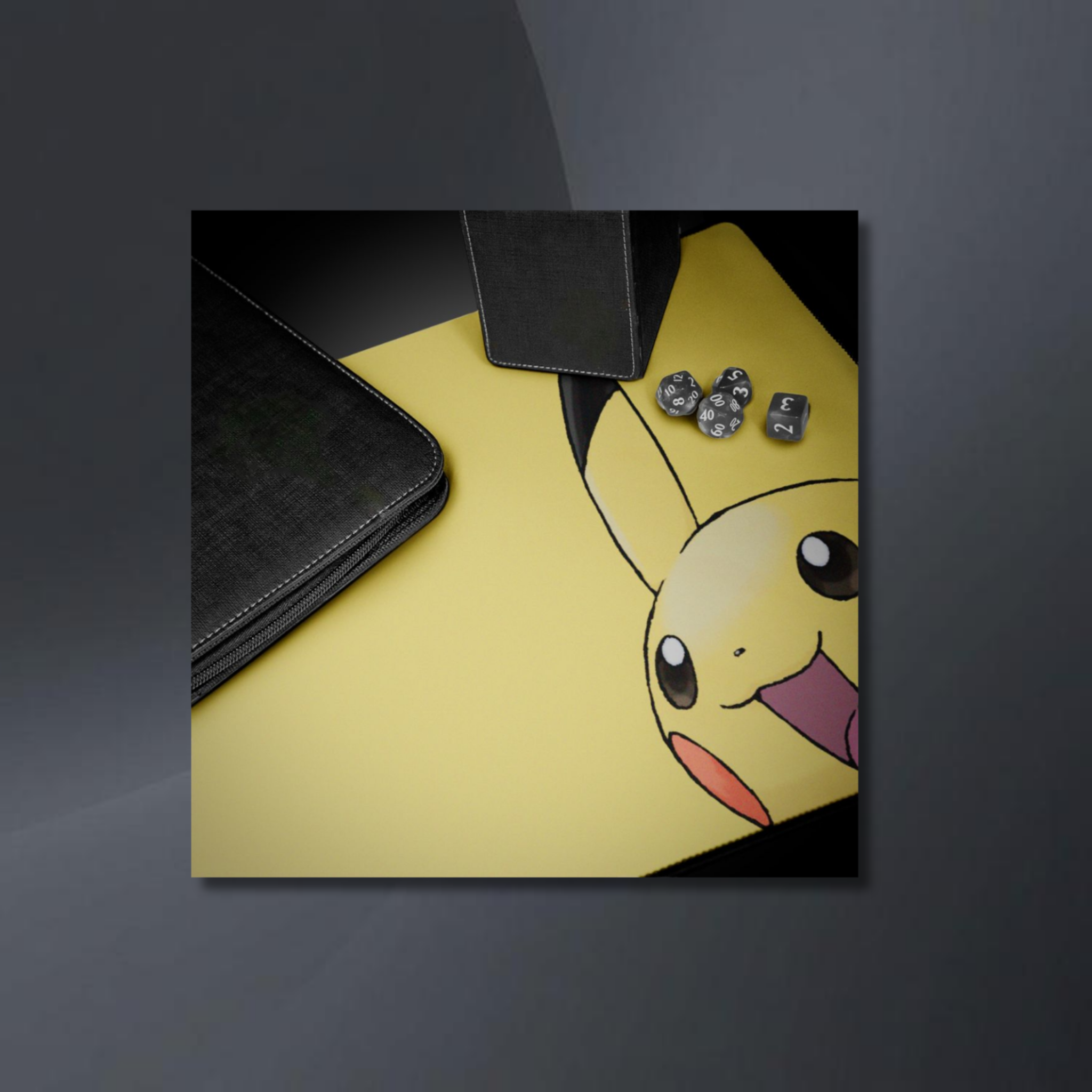 Ultra Pro: Pikachu - Playmat