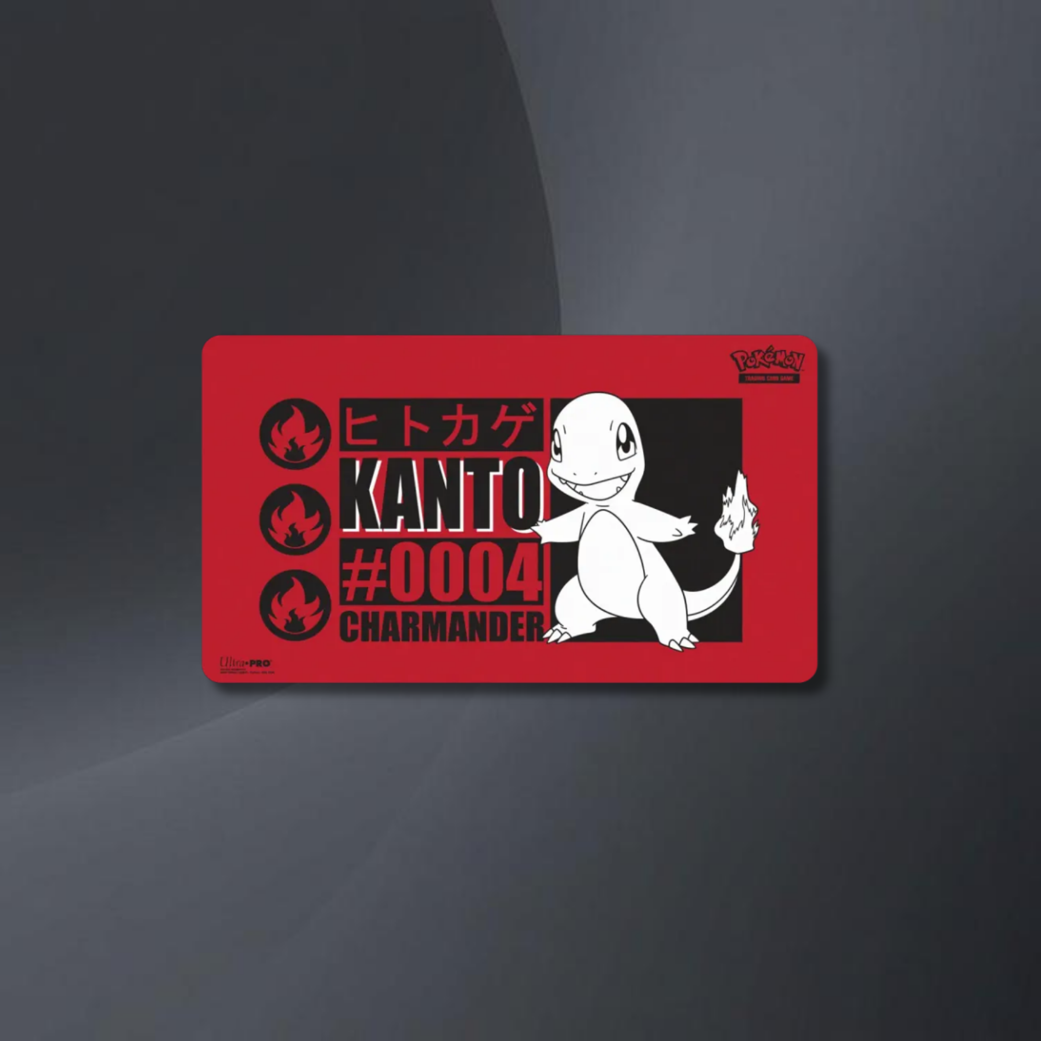 Ultra Pro - Charmander - Playmat