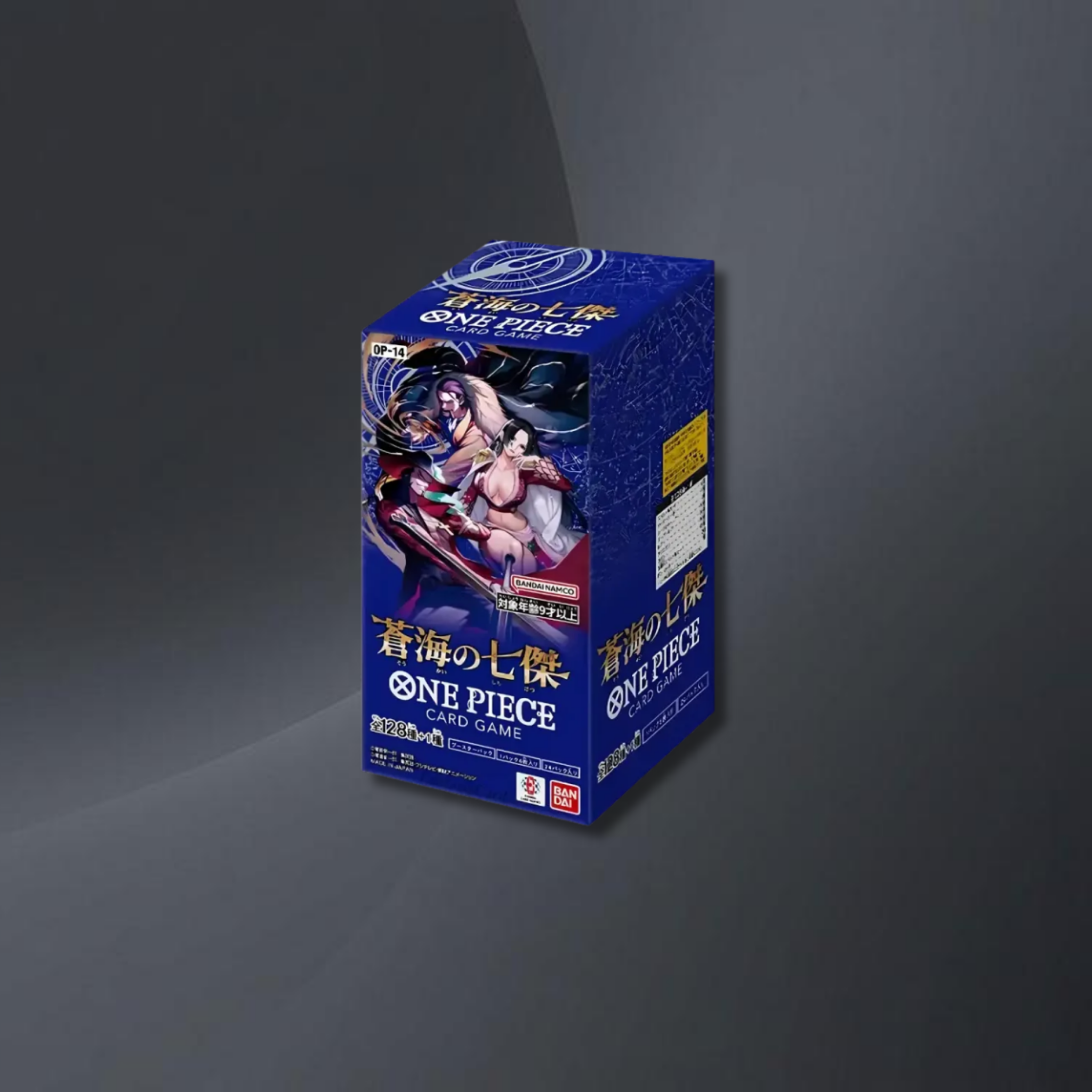 One Piece: The Azure Sea´s Seven OP-14