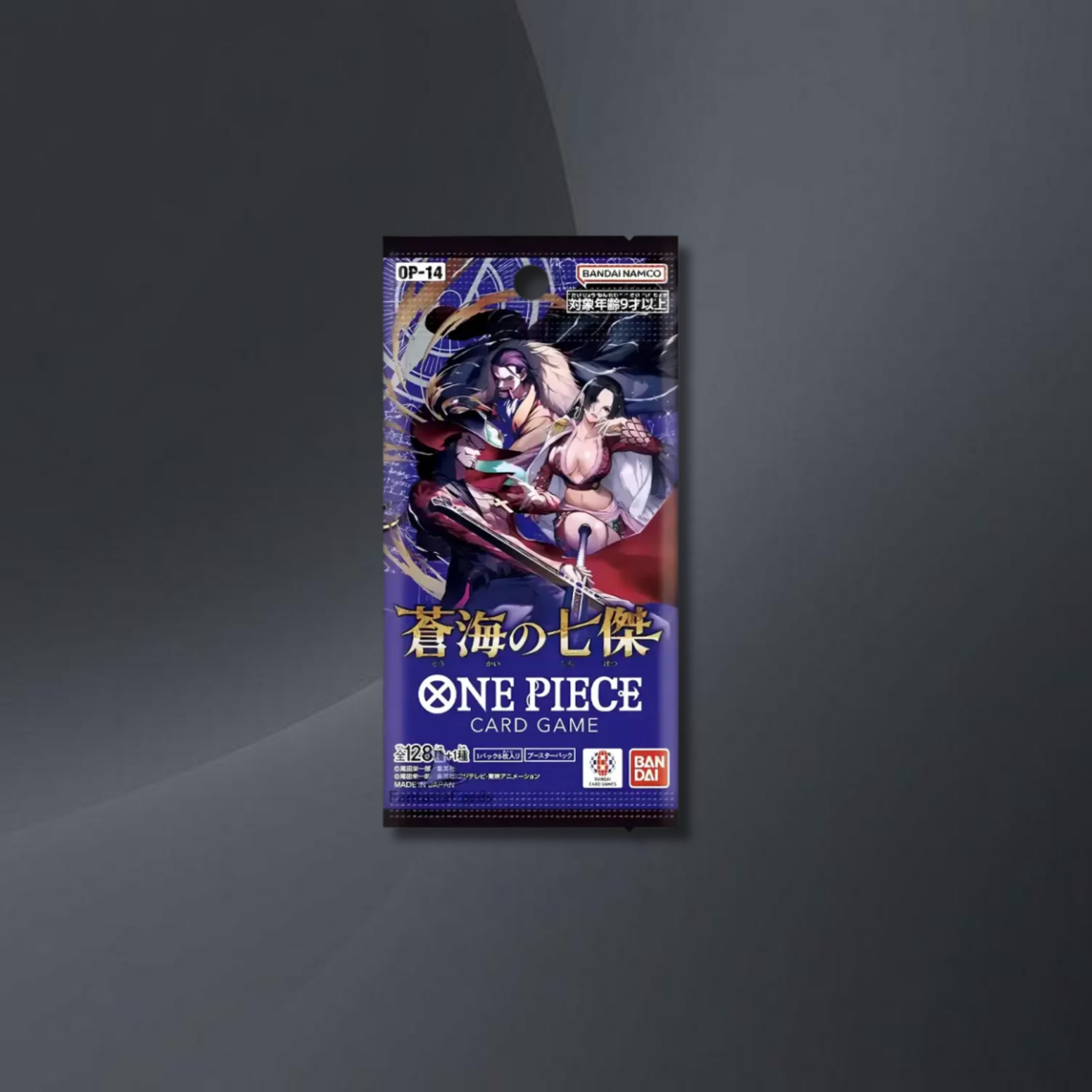 One Piece: The Azure Sea´s Seven OP-14