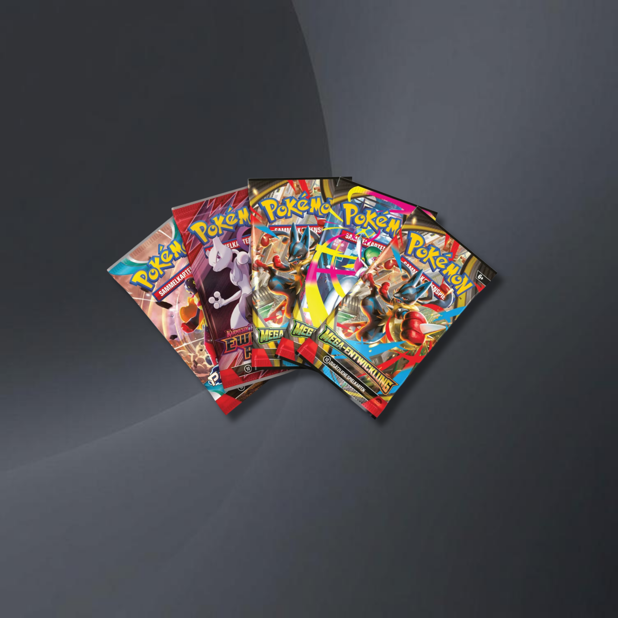 Mega-Lucario-Ex  Premium Figuren Kollektion