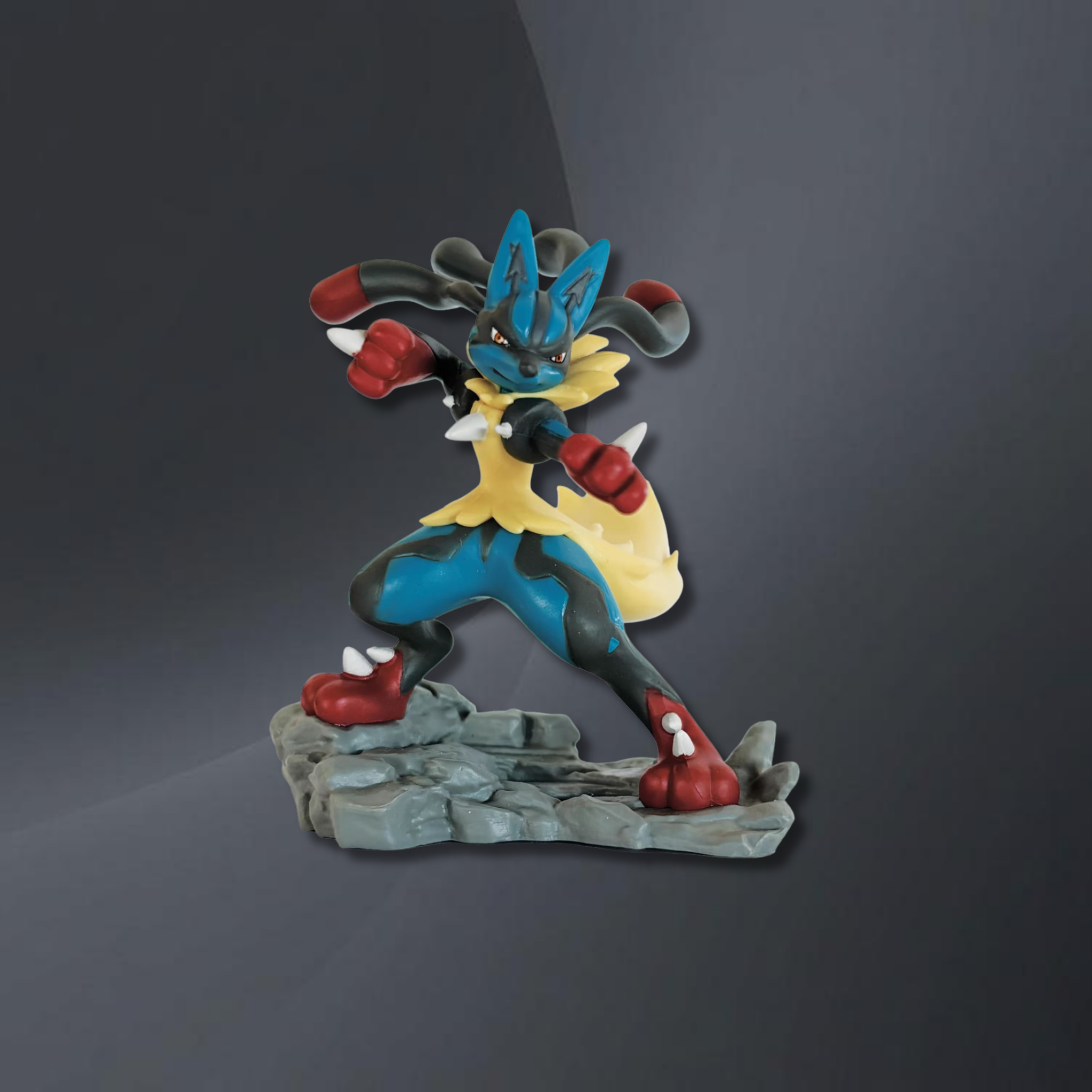 Mega-Lucario-Ex  Premium Figuren Kollektion