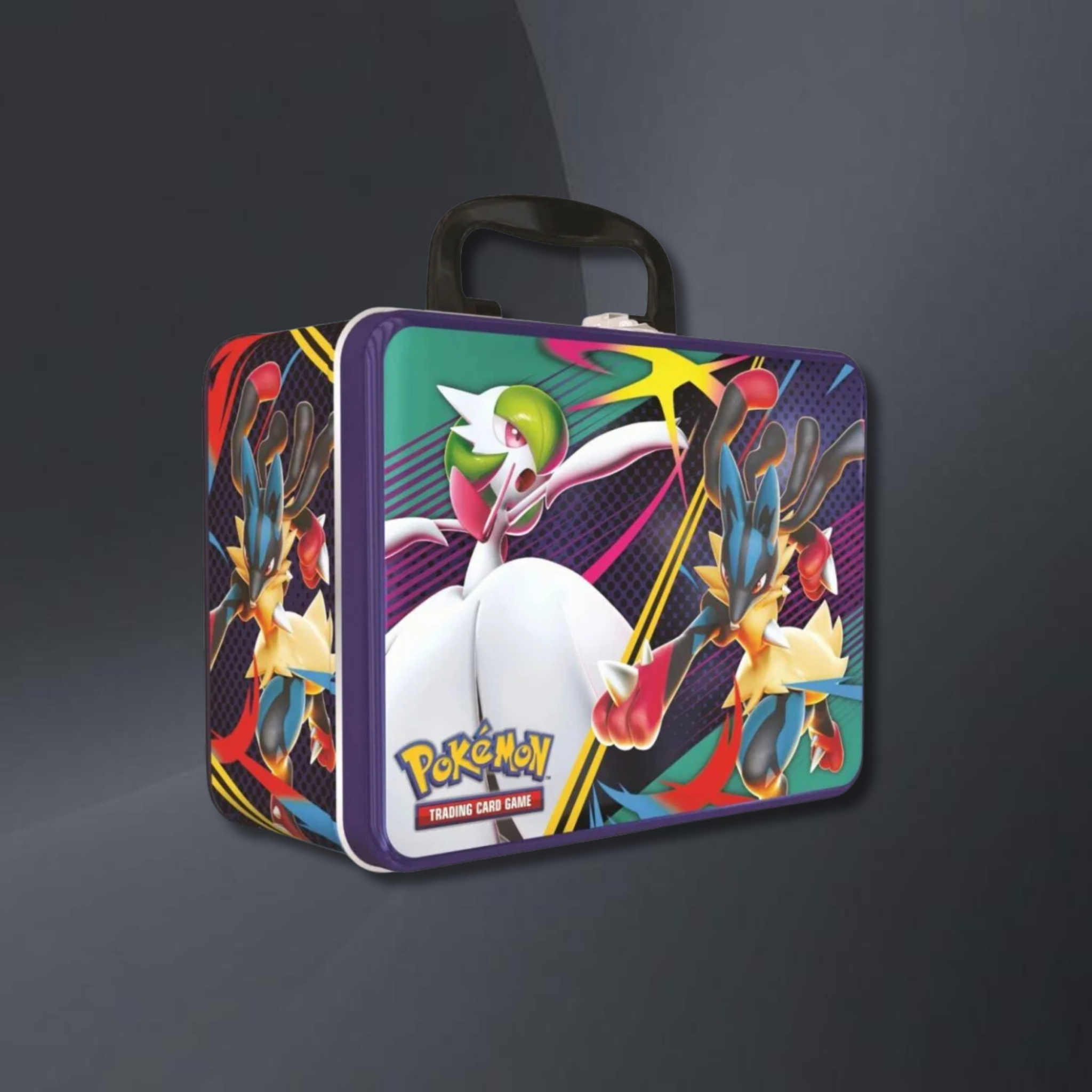 Pokémon Sammelkoffer 2025 - Mega Evolutionen