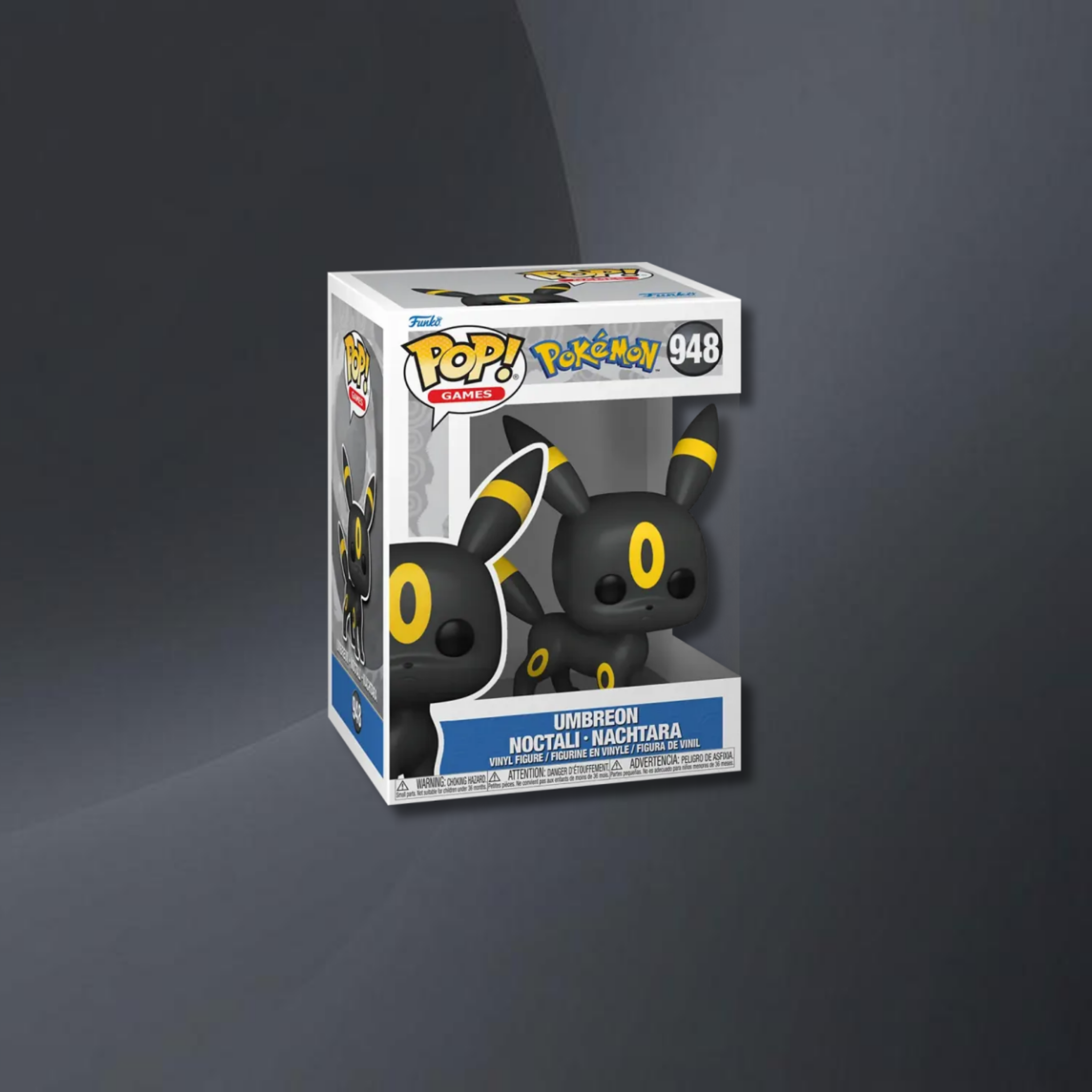 POP! Games: Umbreon 948 - Pokemon