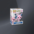 Pop! Games: Psiana 884 - Pokemon