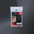 Ultra Pro - Soft Sleeves - (100 Sleeves)