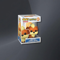 POP! Games: Growlithe 597 - Pokémon