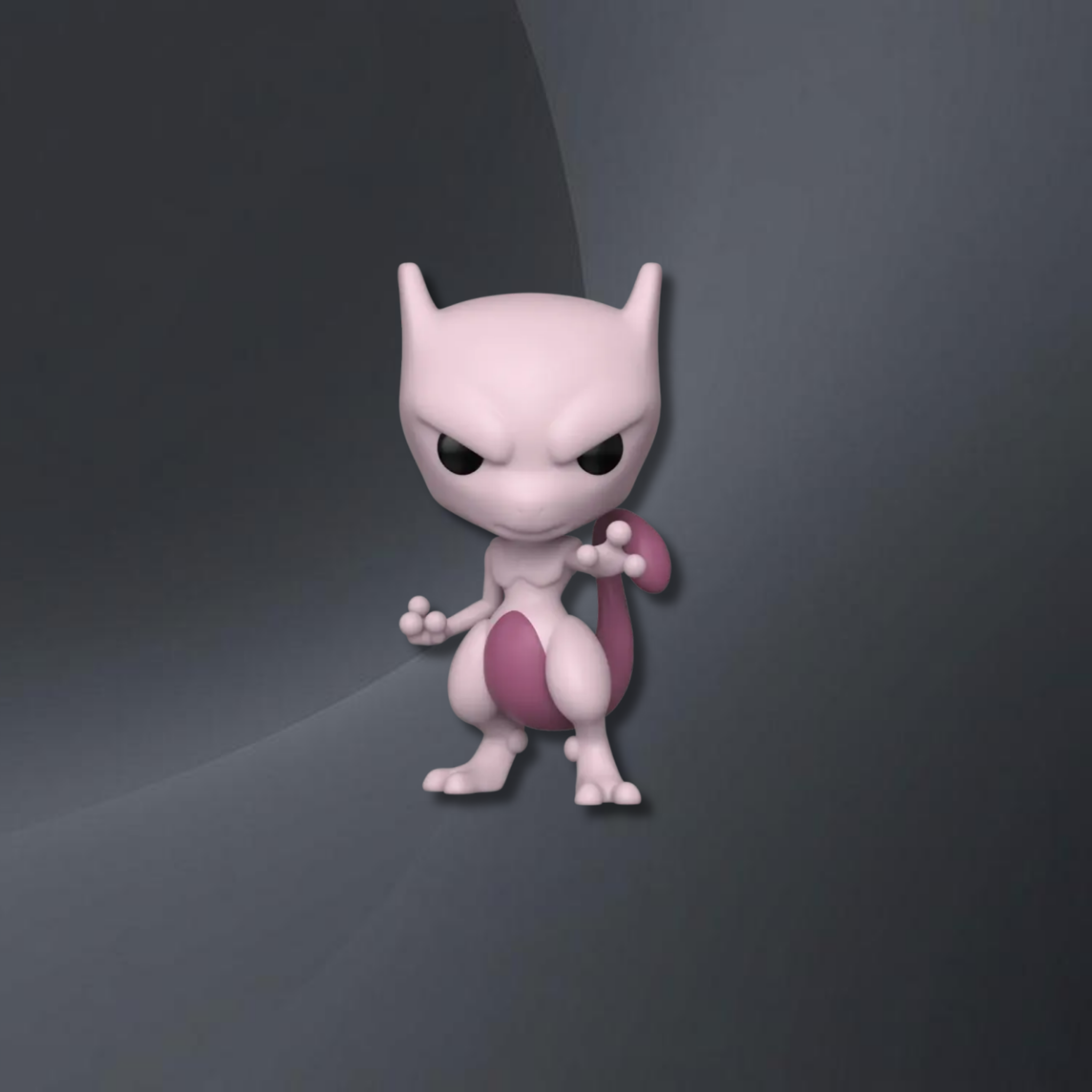 POP! Games: Mewtwo 581 - Pokémon