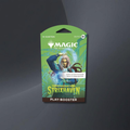 Magic: The Gathering - Geheimnisse von Strixhaven - Play Booster Sleeved Deutsch