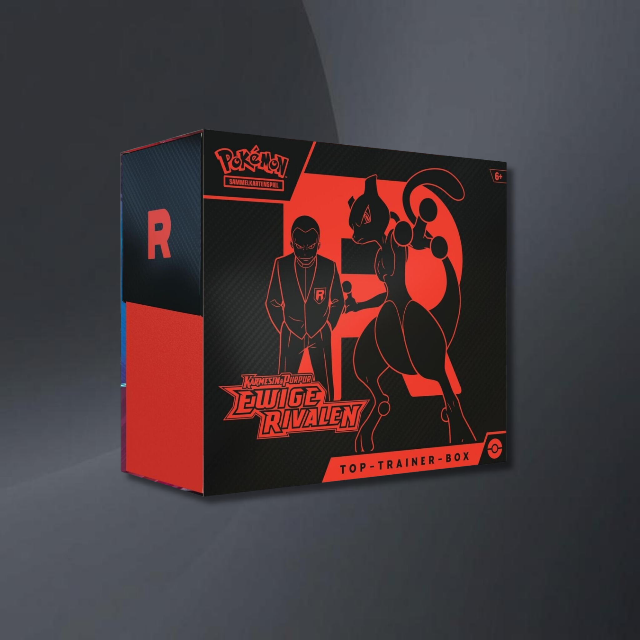 Ewige Rivalen (KP10) Top Trainer Box