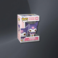 POP! Sanrio: Kuromi with Ice Cream 90 - Hello Kitty