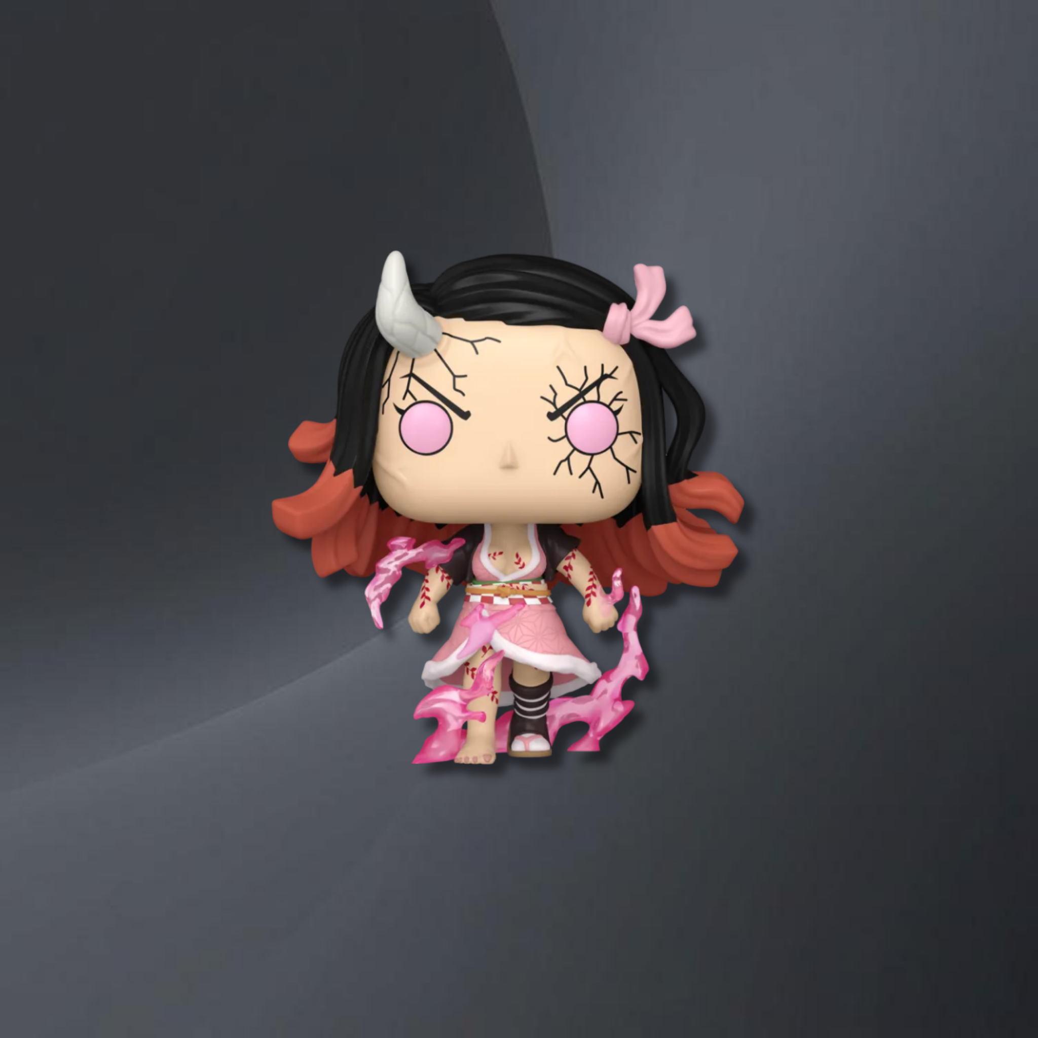 POP! Animation: Nezuko Kamado (Demon Form) 1749 - Demon Slayer