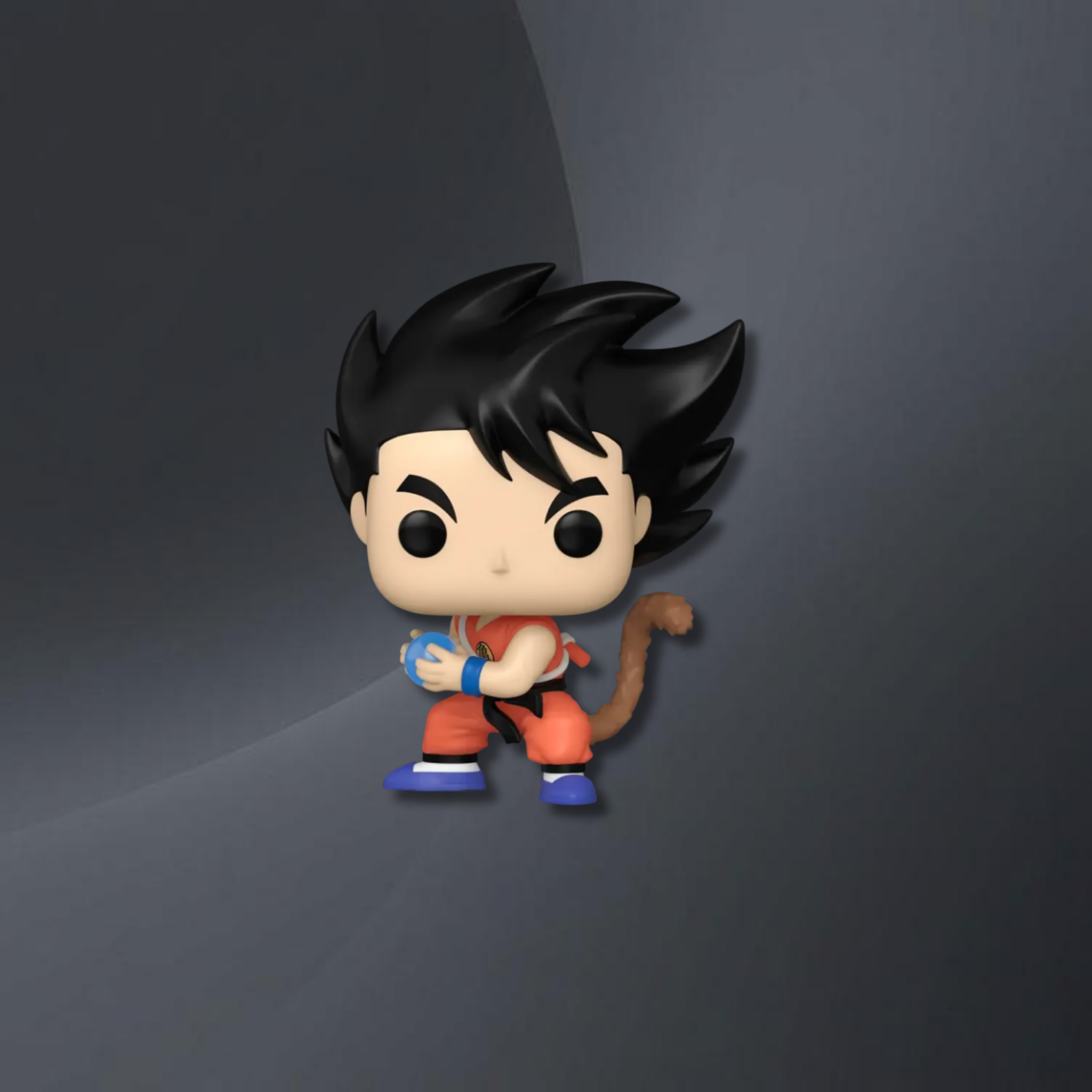 POP! Animation: Goku with Tail (Kamehameha) 1780 - Dragon Ball