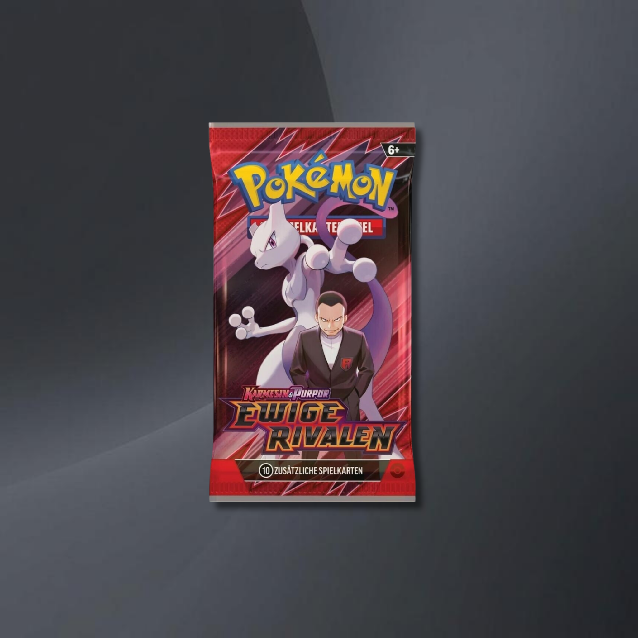 Ewige Rivalen (KP10) Top Trainer Box