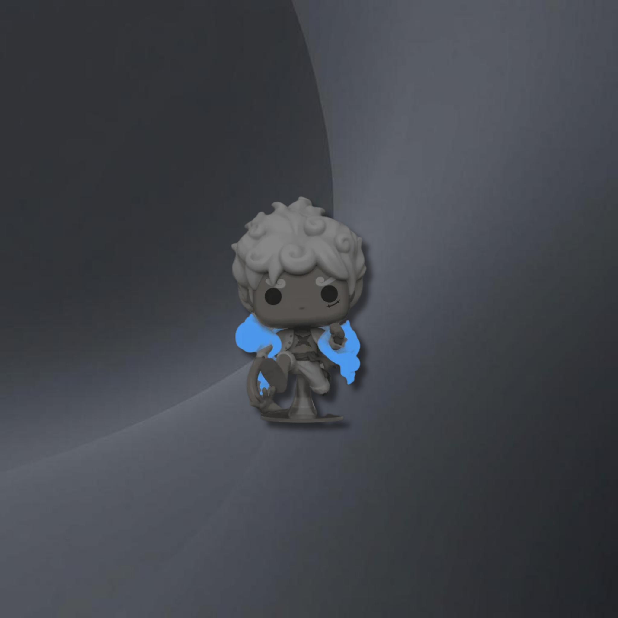 POP! Animation: Luffy Gear Five 1607 - One Piece