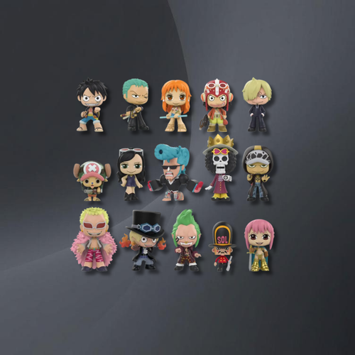 FUNKO One Piece Mystery Minis - One Piece