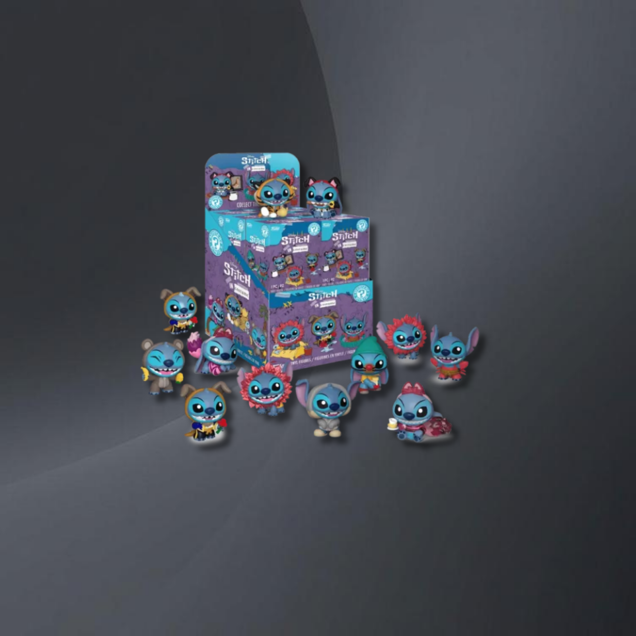 POP! Mystery Minis | Stitch In Costume | Disney