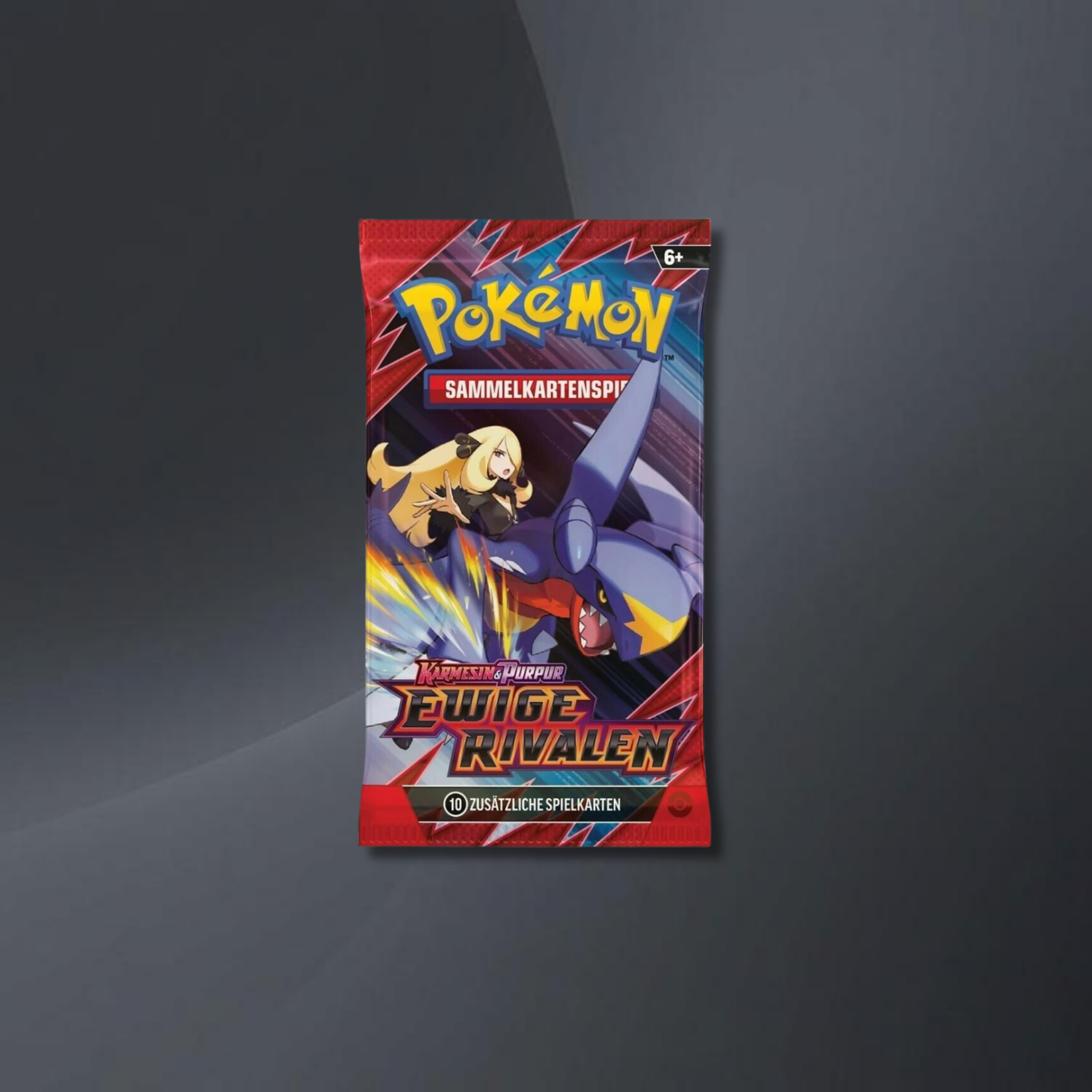 Ewige Rivalen (KP10) Einzelbooster