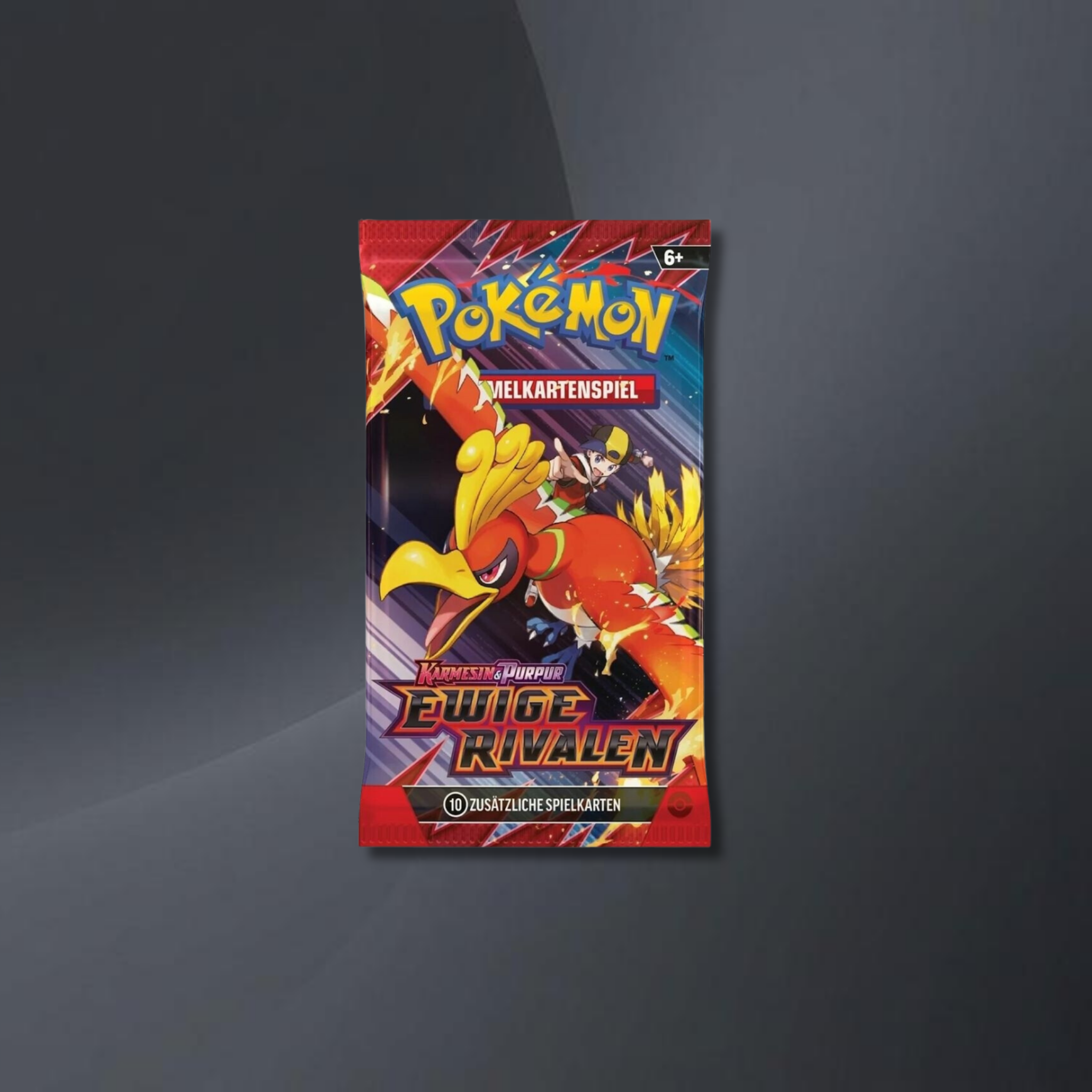 Ewige Rivalen (KP10) Top Trainer Box
