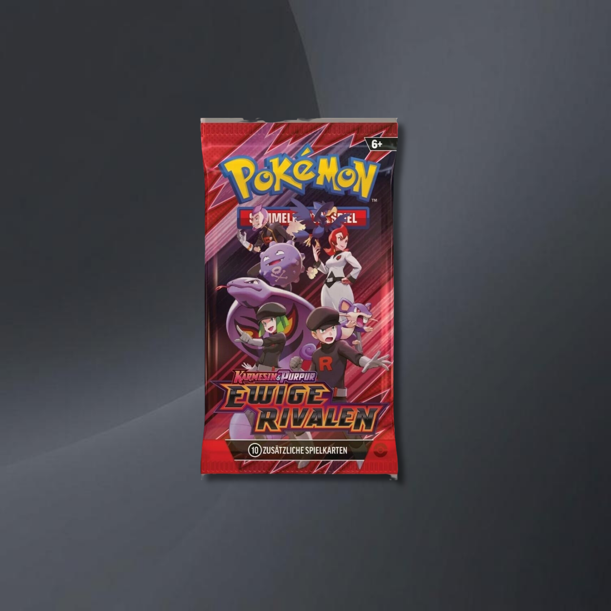 Ewige Rivalen (KP10) Top Trainer Box