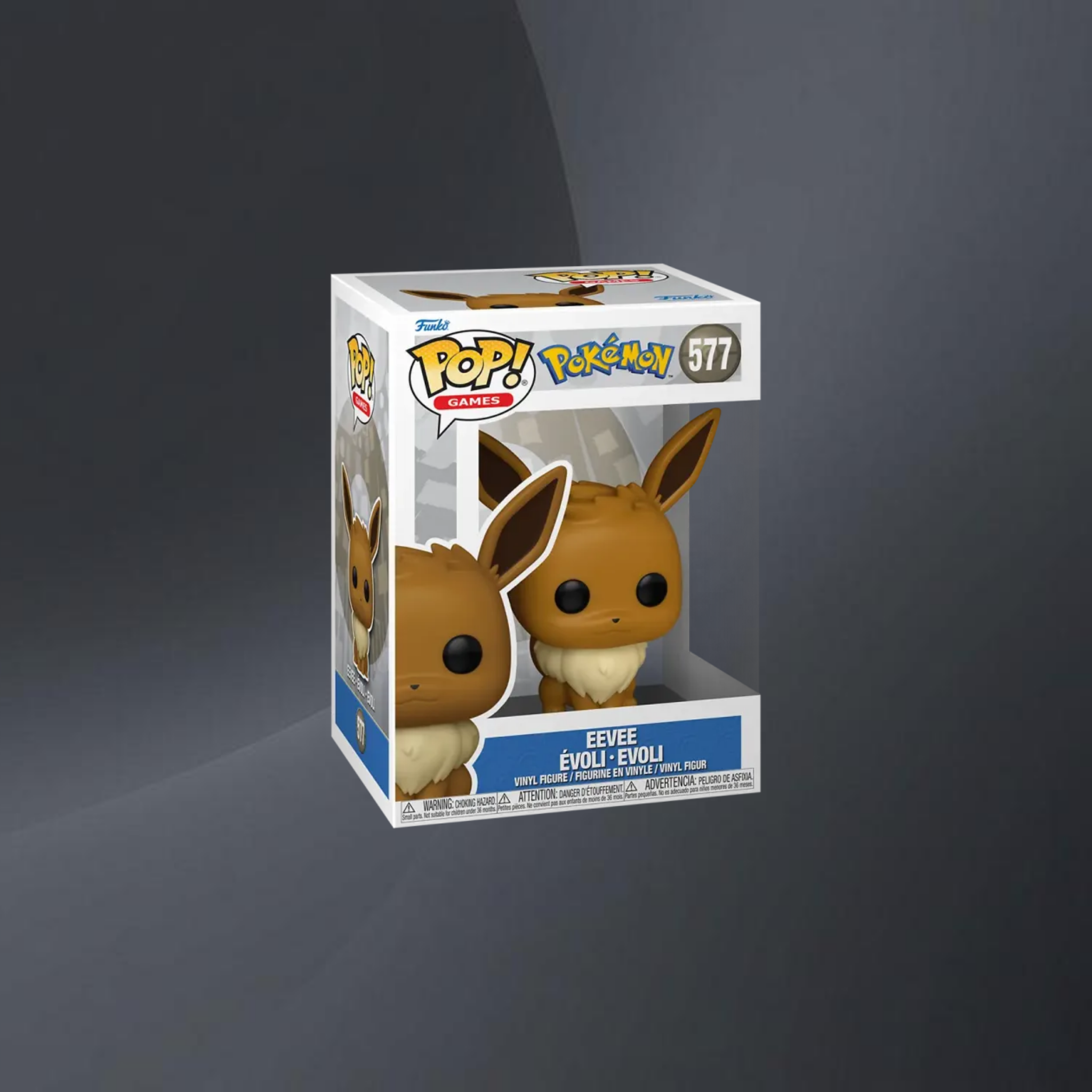 POP! Games: Eevee 577 - Pokémon