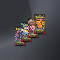 Pokémon Paldeas Schicksale Einzelbooster