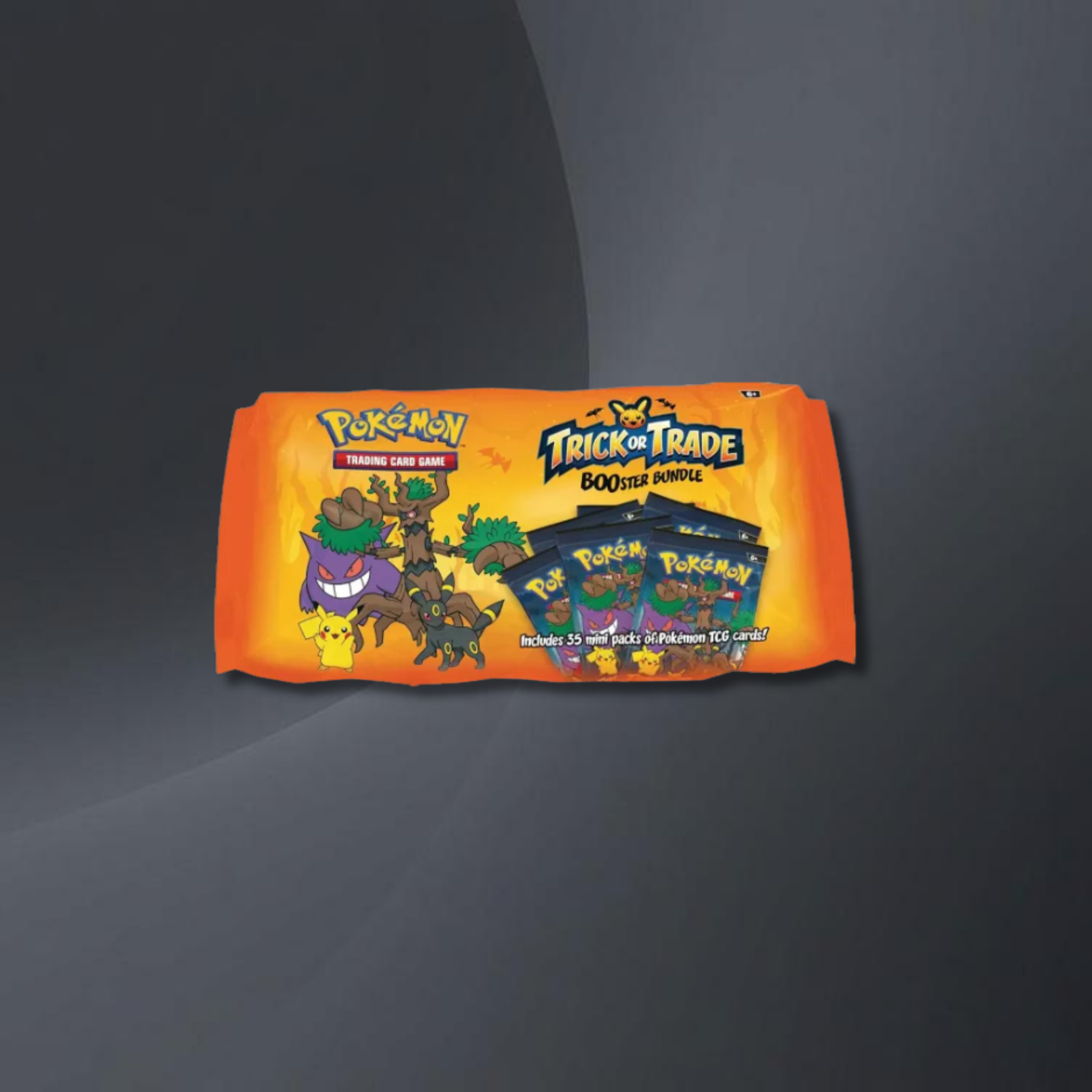 Trick or Trade – Pokémon TCG (35 Booster | Englisch)