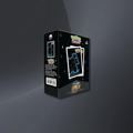 Ultra Pro | Neon Kanto Blastoise | APEX Deck Protector® Sleeves 105ct