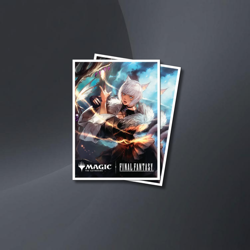 Magic: The Gathering - Final Fantasy™ - APEX Deck Protector Sleeves (105ct)