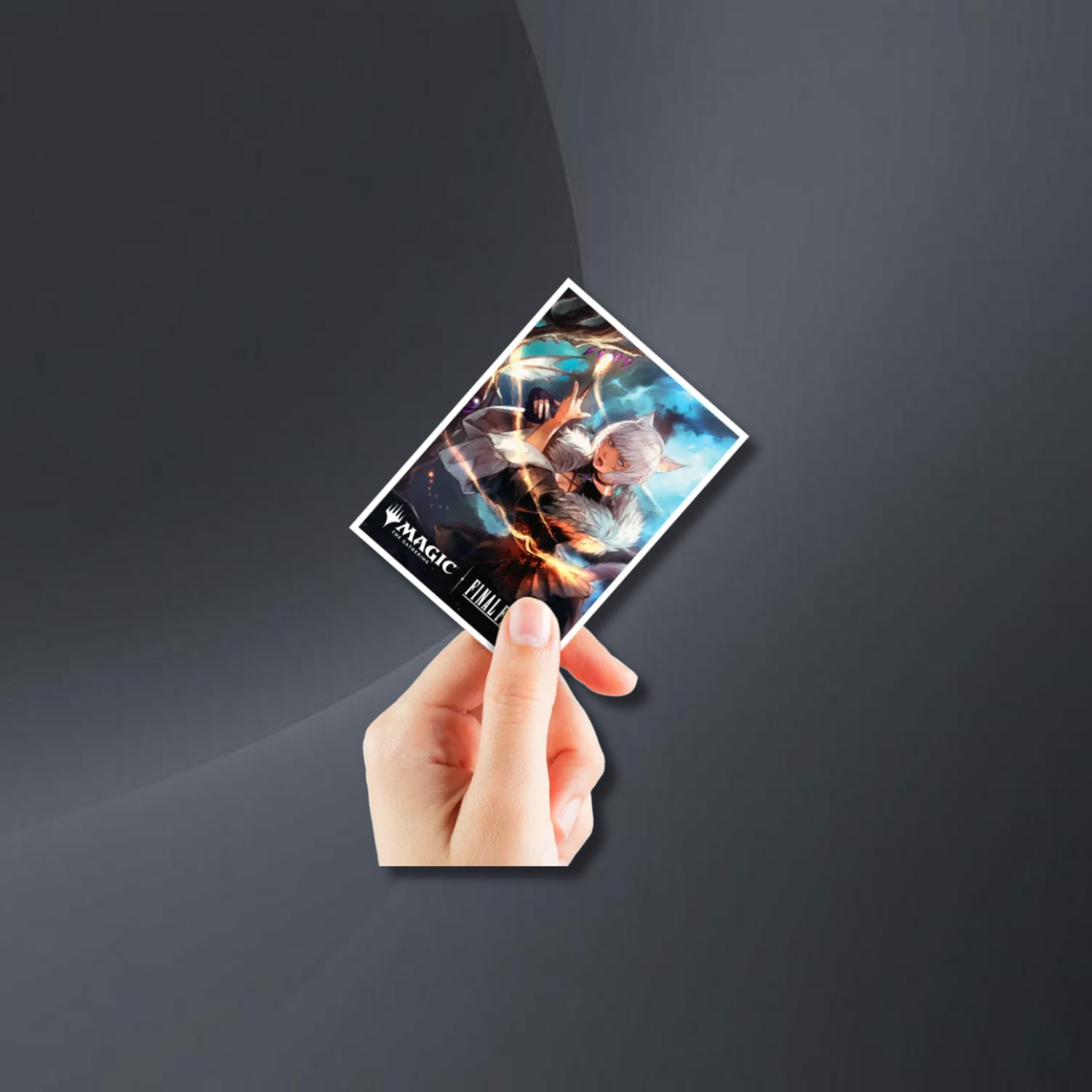 Magic: The Gathering - Final Fantasy™ - APEX Deck Protector Sleeves (105ct)