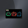 Ultra Pro: Neon Kanto Foil - Playmat