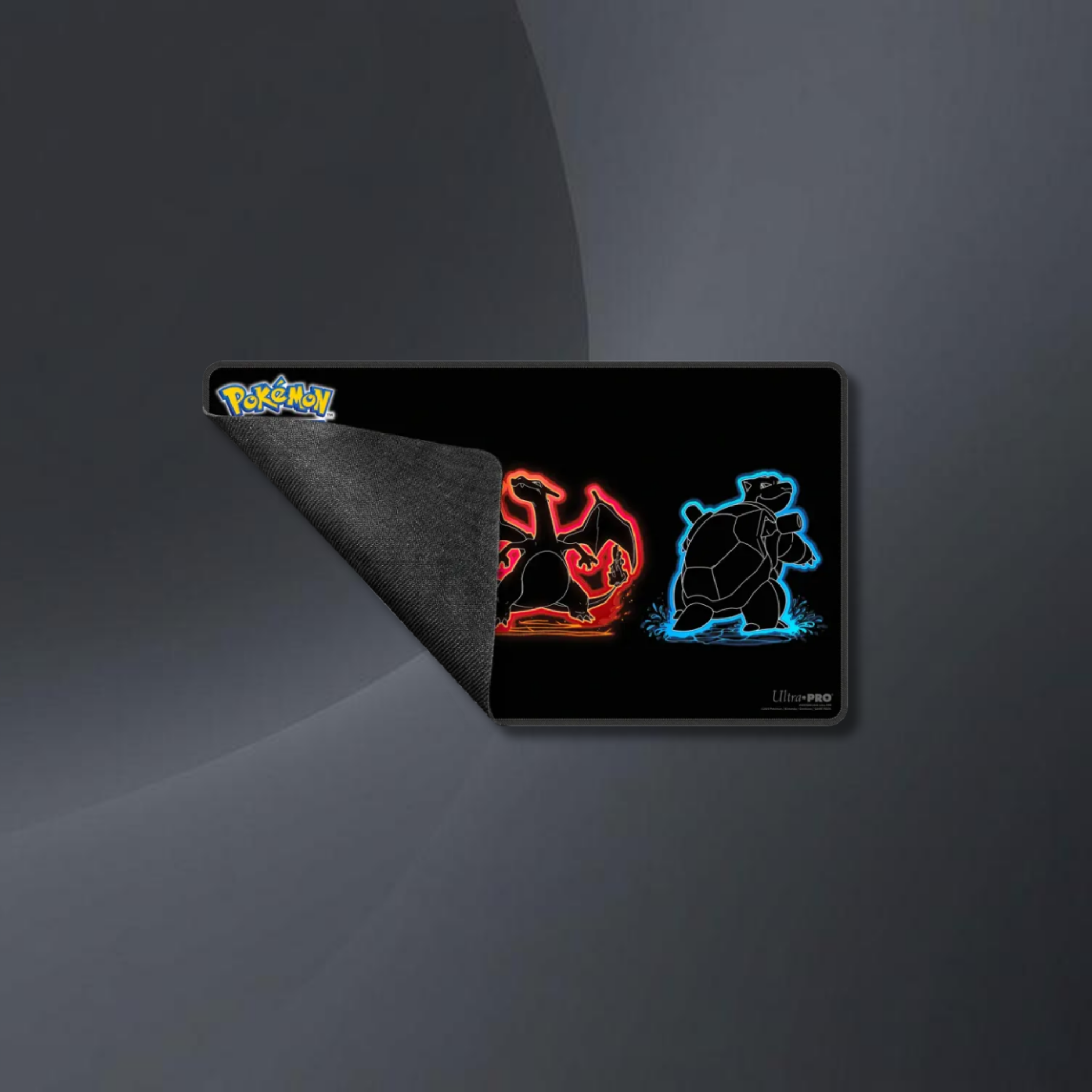Ultra Pro: Neon Kanto Foil - Playmat