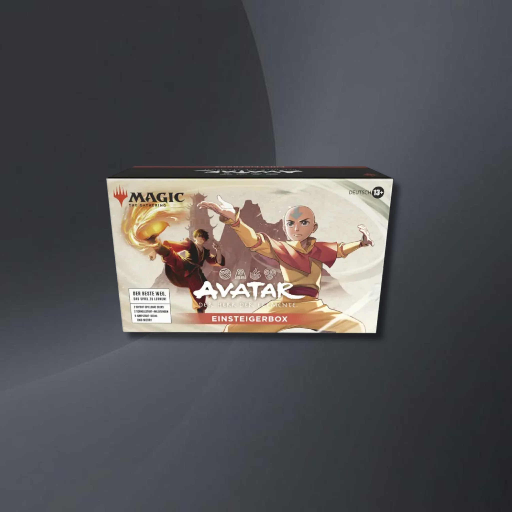 Magic: The Gathering | Avatar: Der Herr der Elemente | Einsteigerbox (DE)