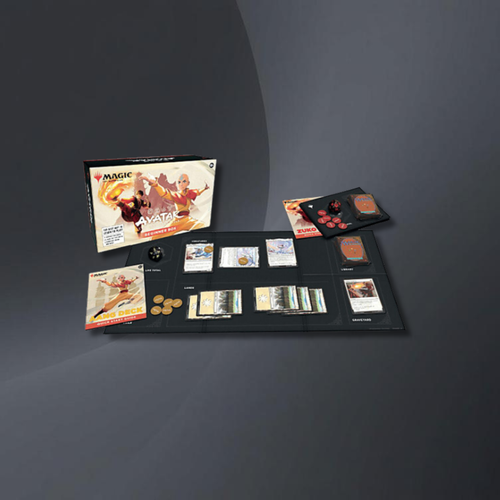 Magic: The Gathering | Avatar: Der Herr der Elemente | Einsteigerbox (DE)