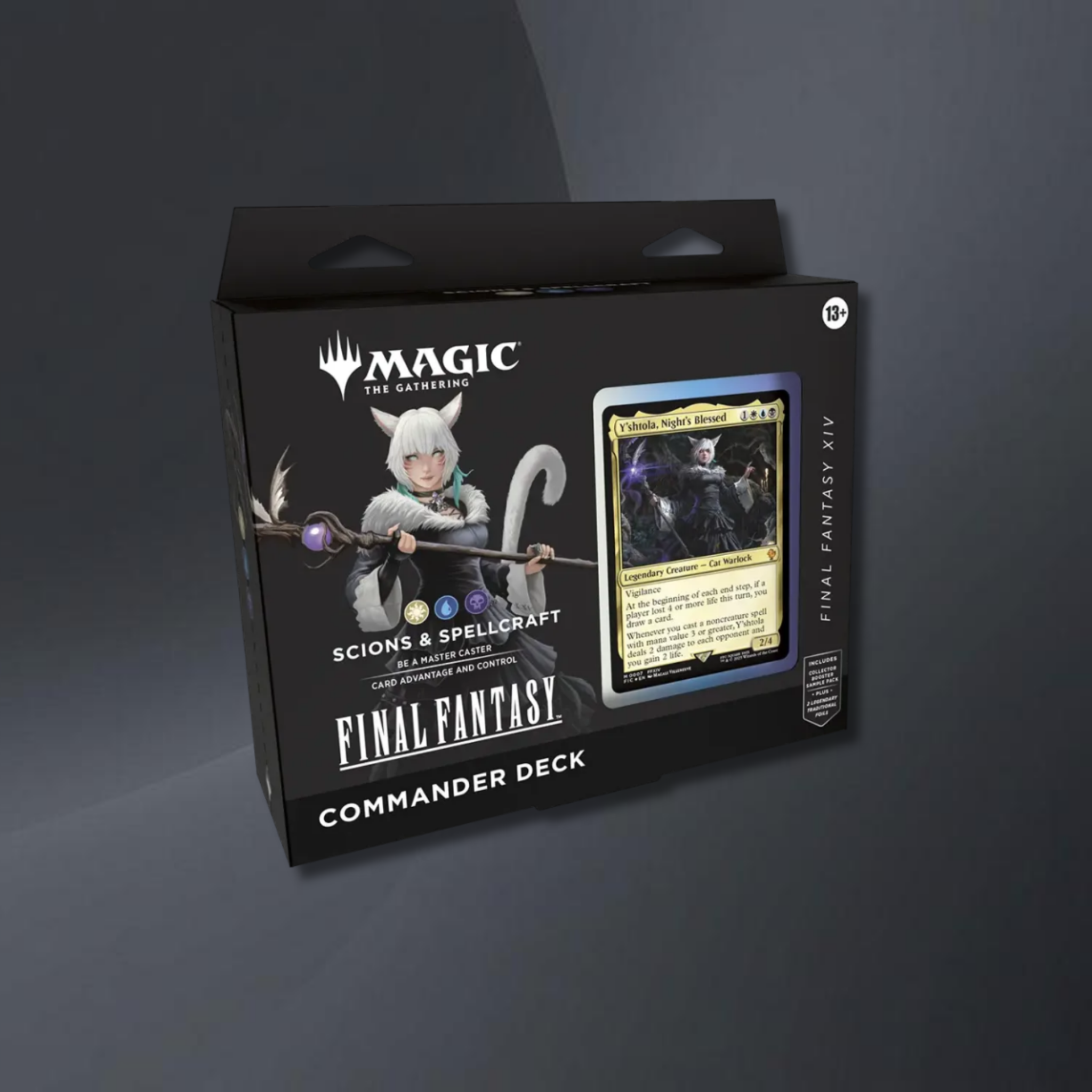 Magic: The Gathering | Final Fantasy | Commander Deck (EN)