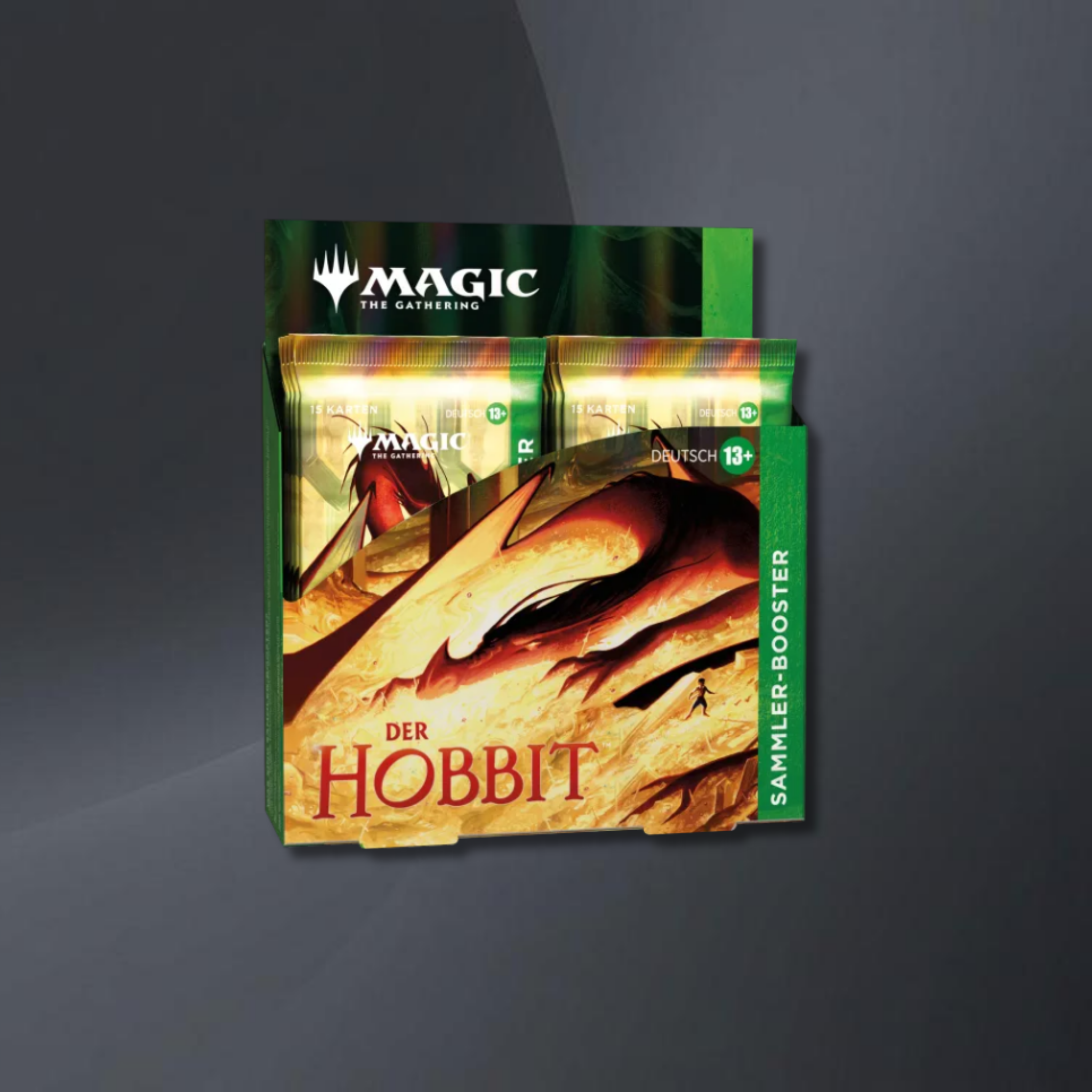 Magic: The Gathering | Der Hobbit | Sammler Booster (DE)