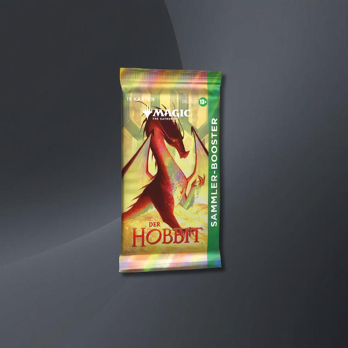 Magic: The Gathering | Der Hobbit | Sammler Booster (DE)
