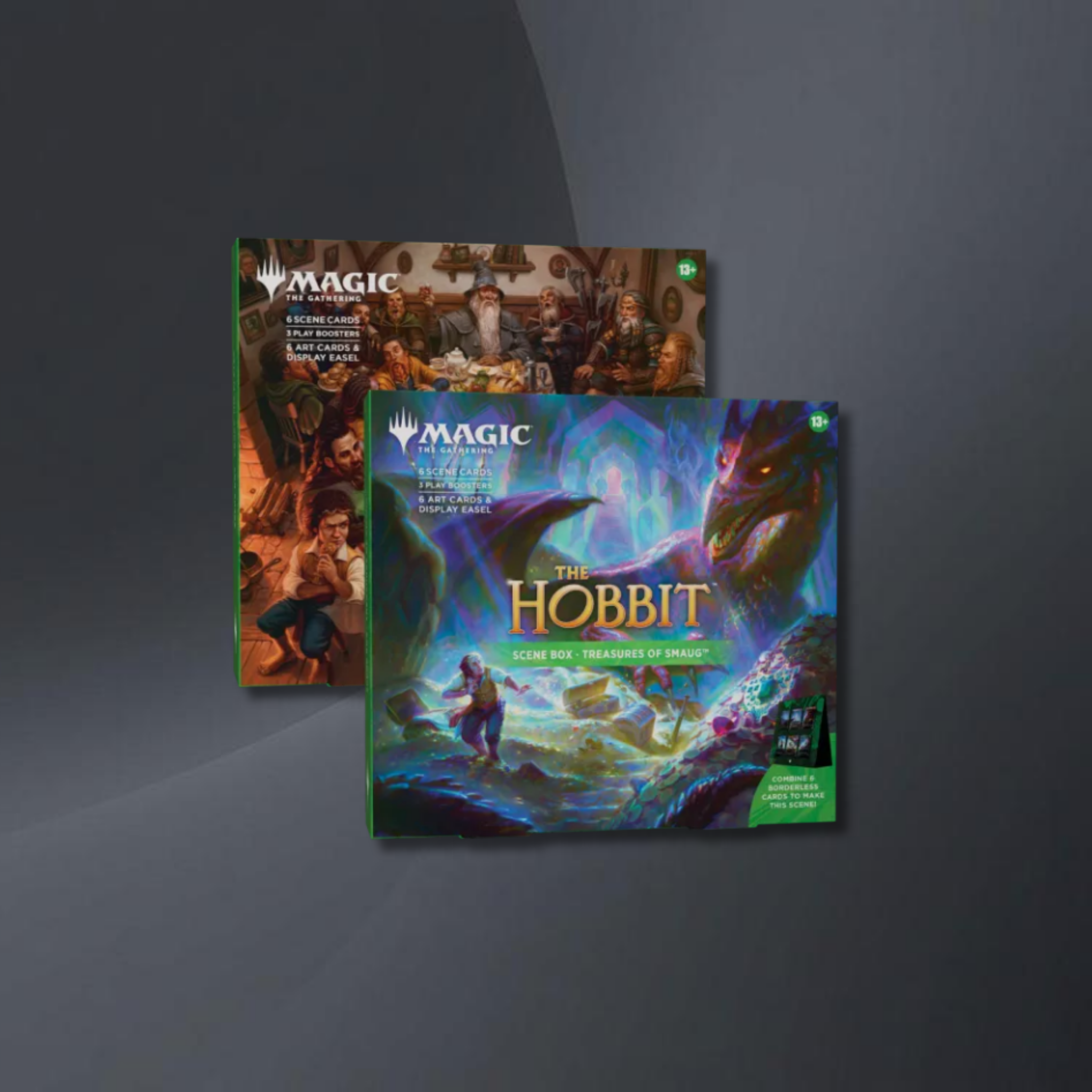 Magic: The Gathering | The Hobbit | Scene Box
