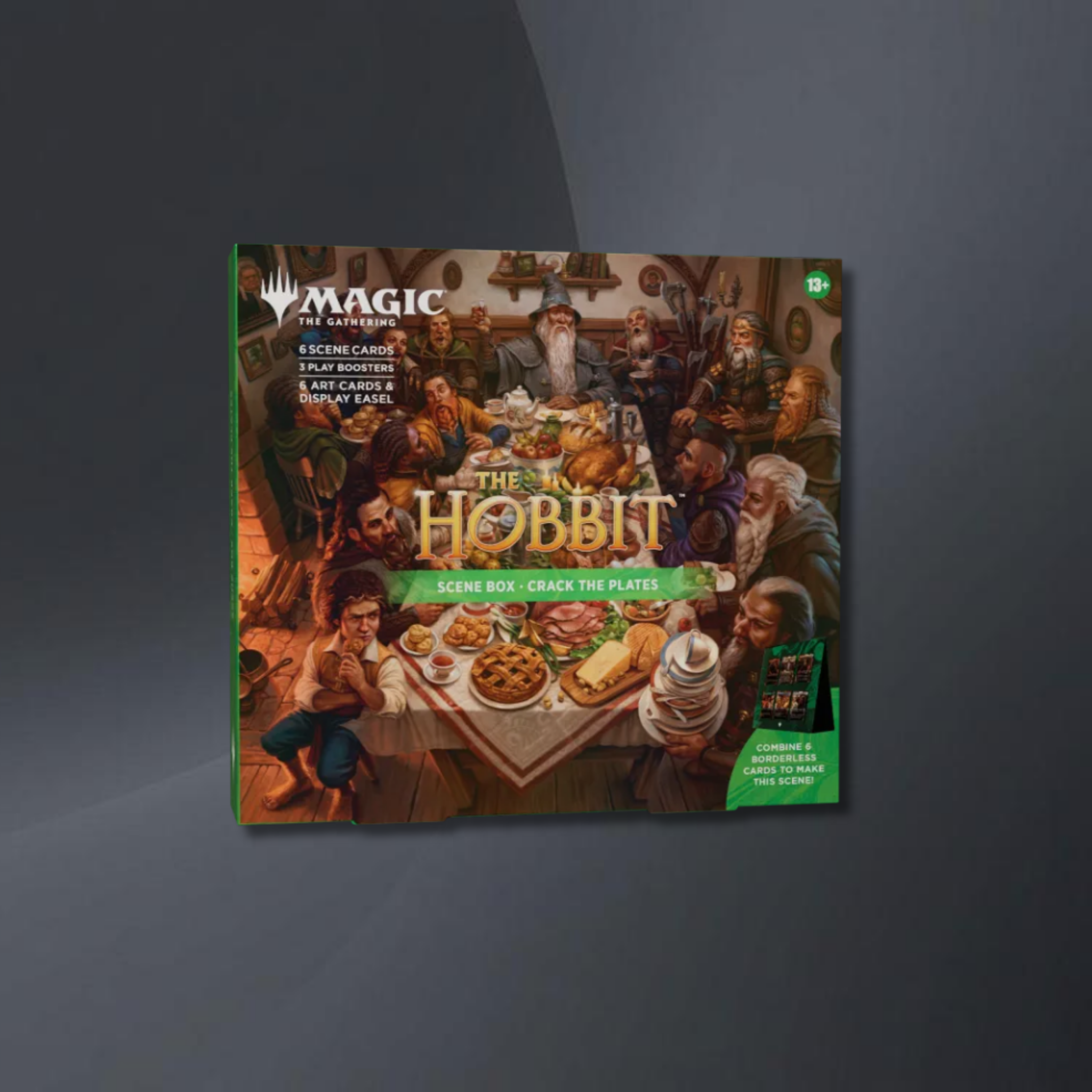 Magic: The Gathering | The Hobbit | Scene Box