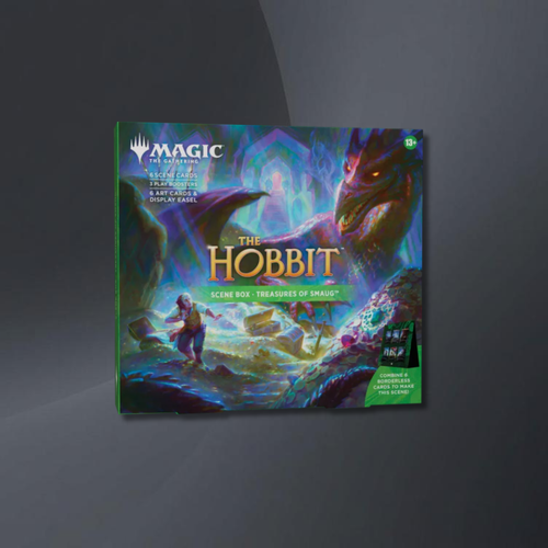 Magic: The Gathering | The Hobbit | Scene Box