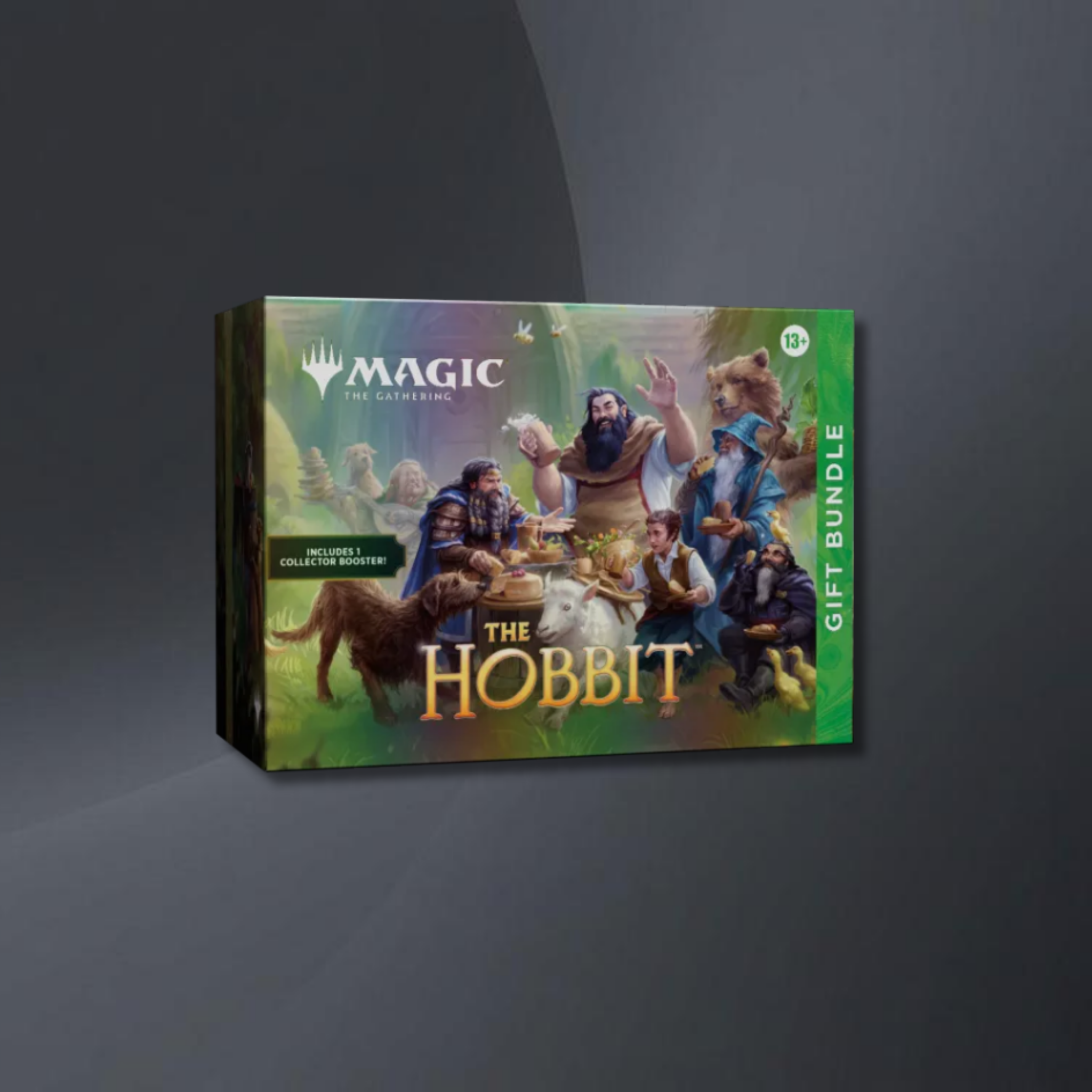 Magic: The Gathering | The Hobbit | Gift Bundle (EN)