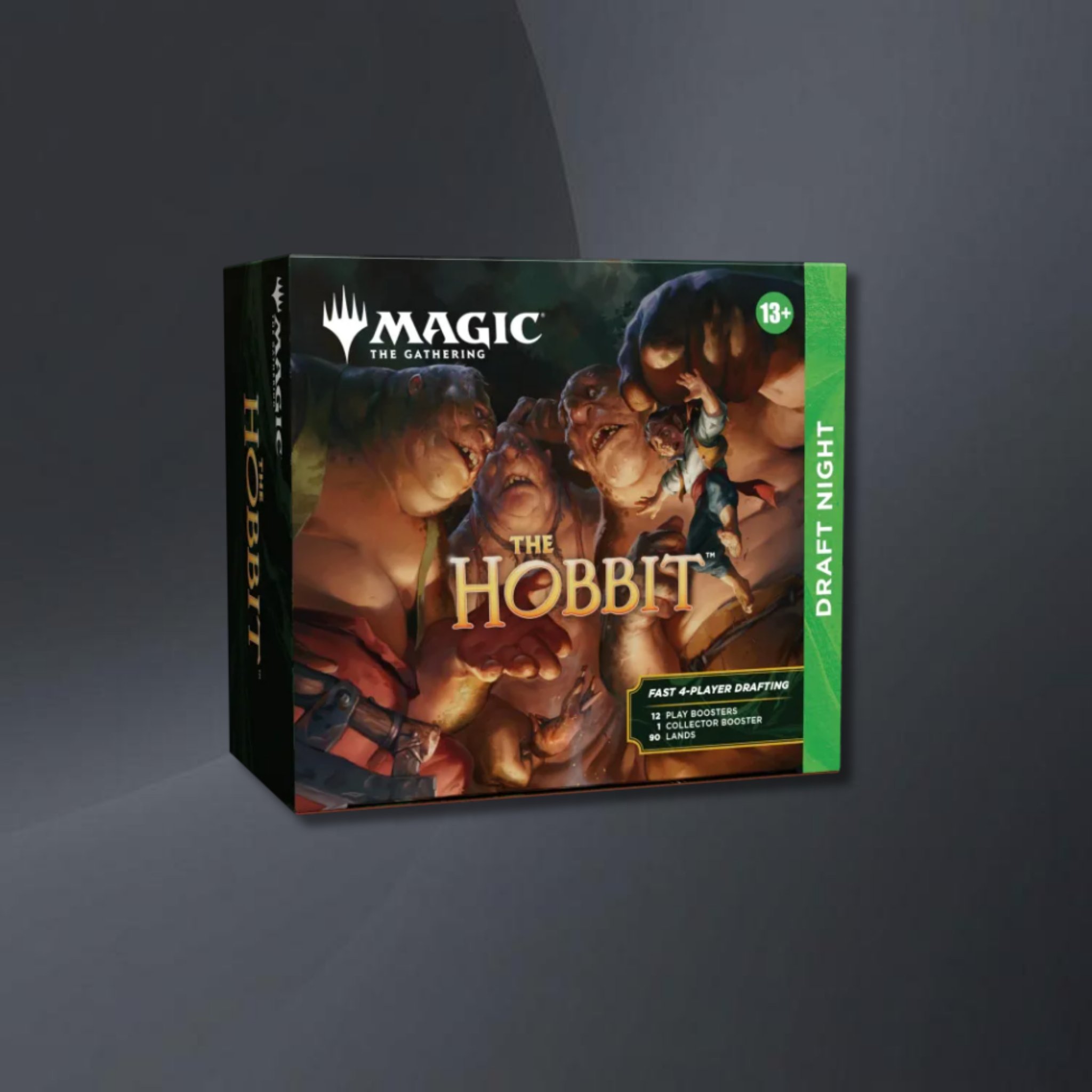 Magic: The Gathering | The Hobbit | Draft Night (EN)
