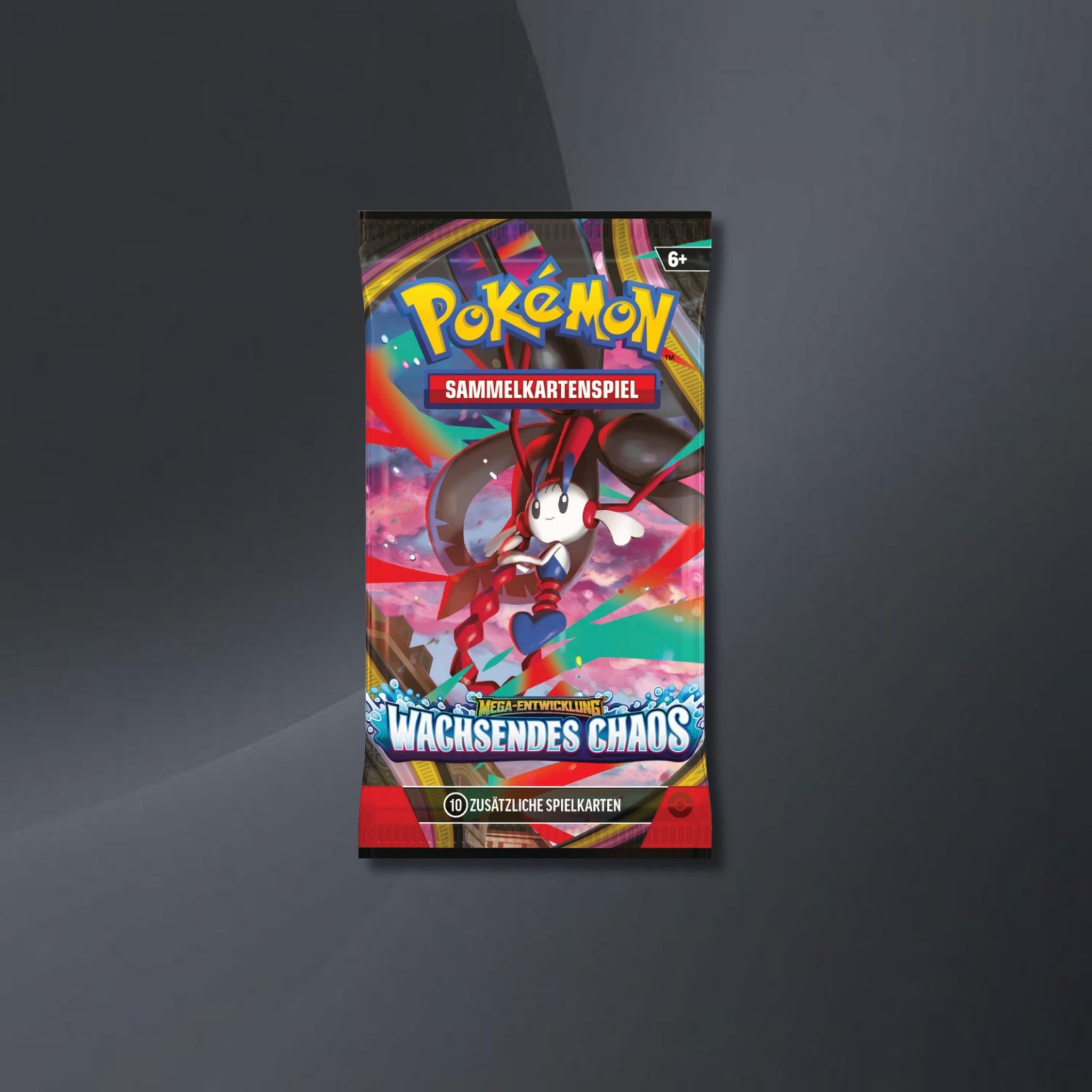 Pokémon Wachsendes Chaos Einzelbooster