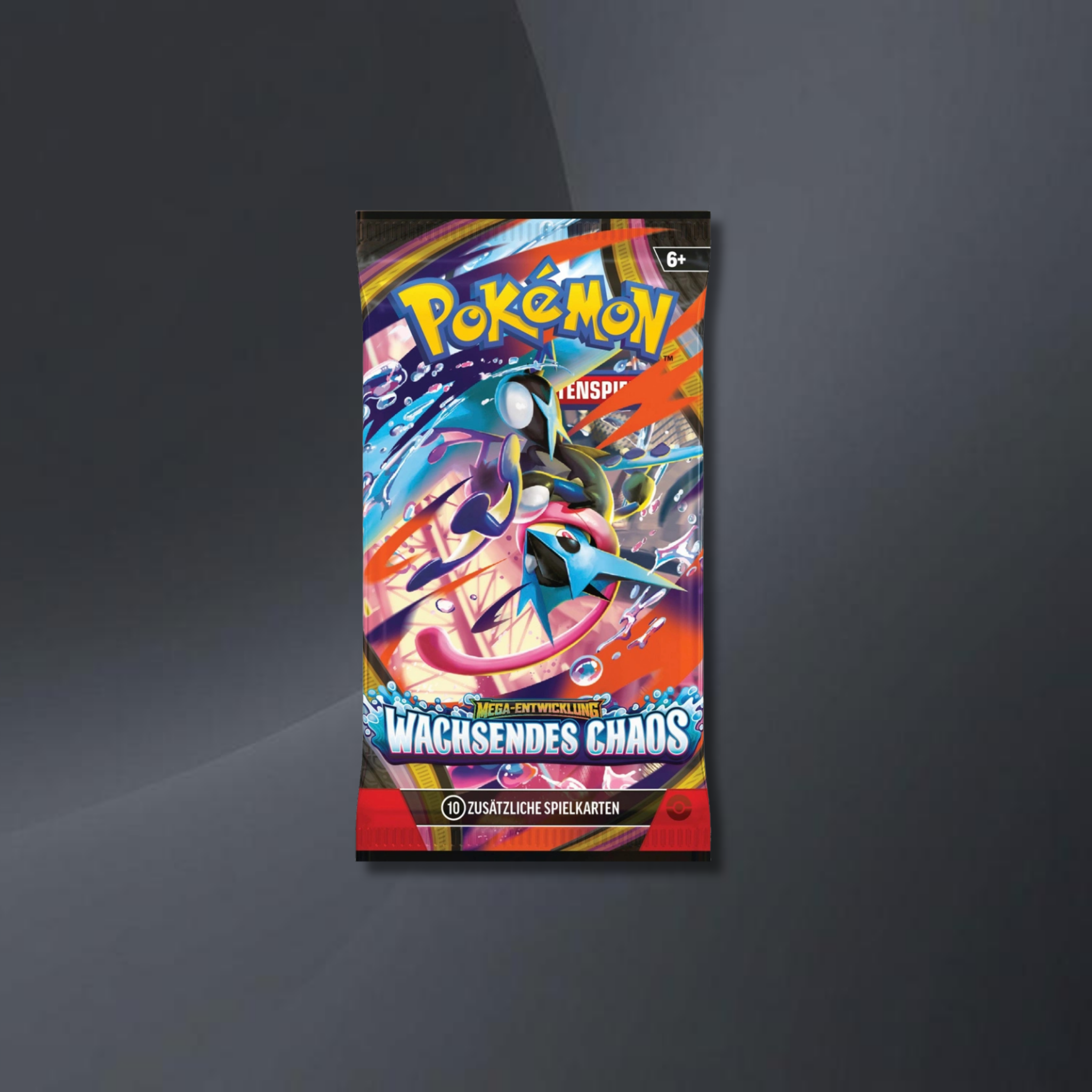 Pokémon Wachsendes Chaos Einzelbooster