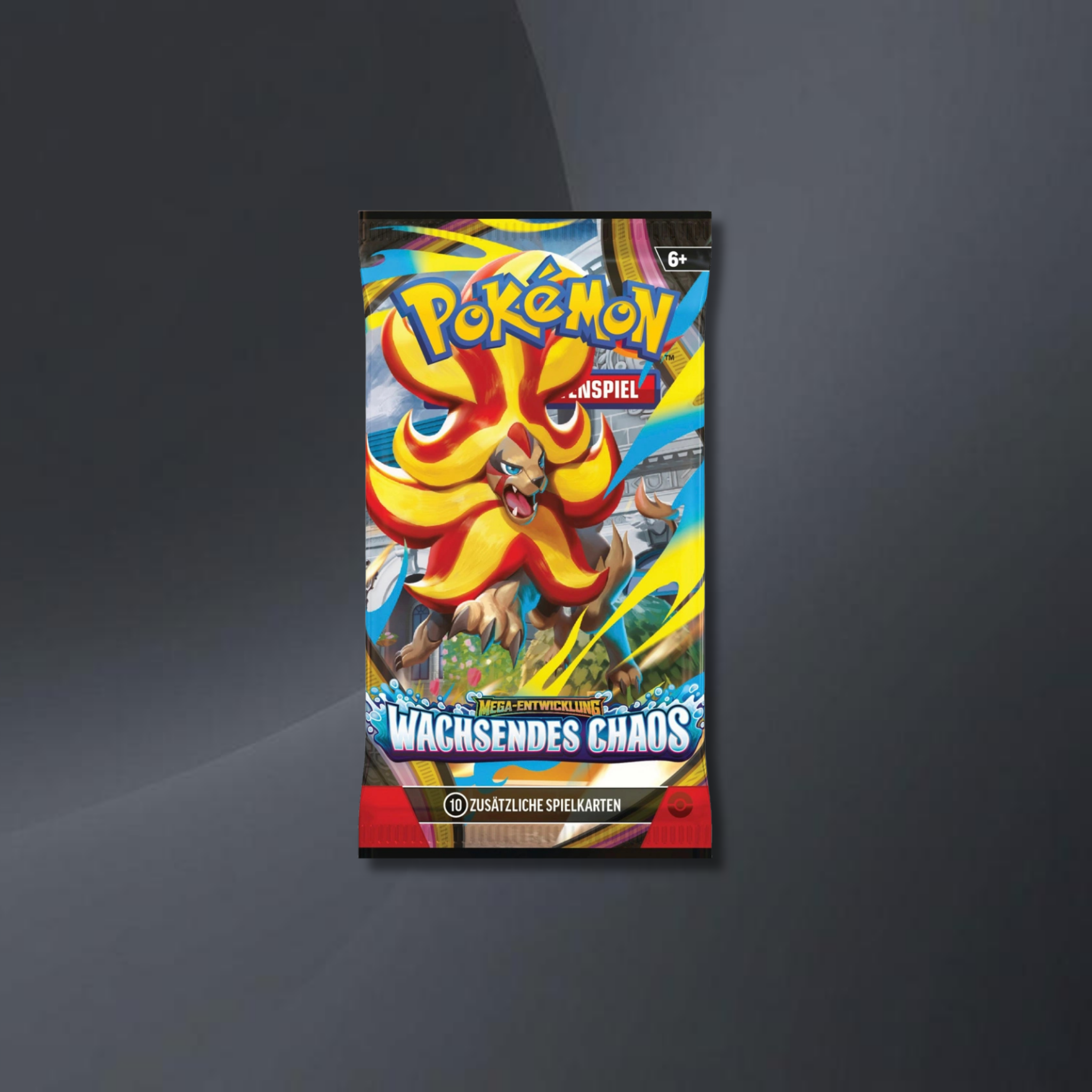 Pokémon Wachsendes Chaos Einzelbooster