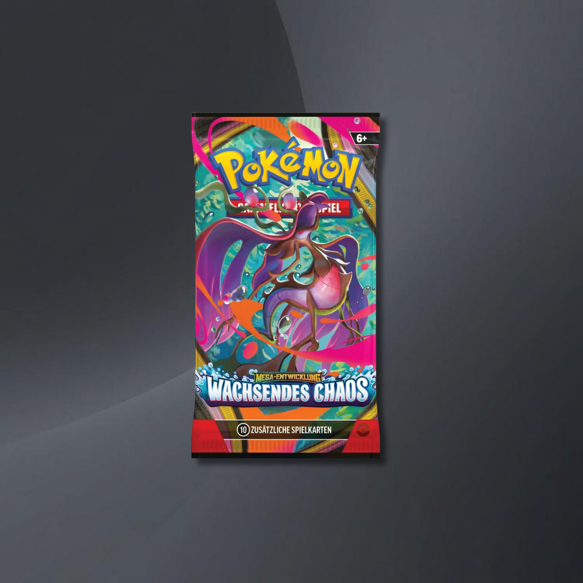 Pokémon Wachsendes Chaos Einzelbooster